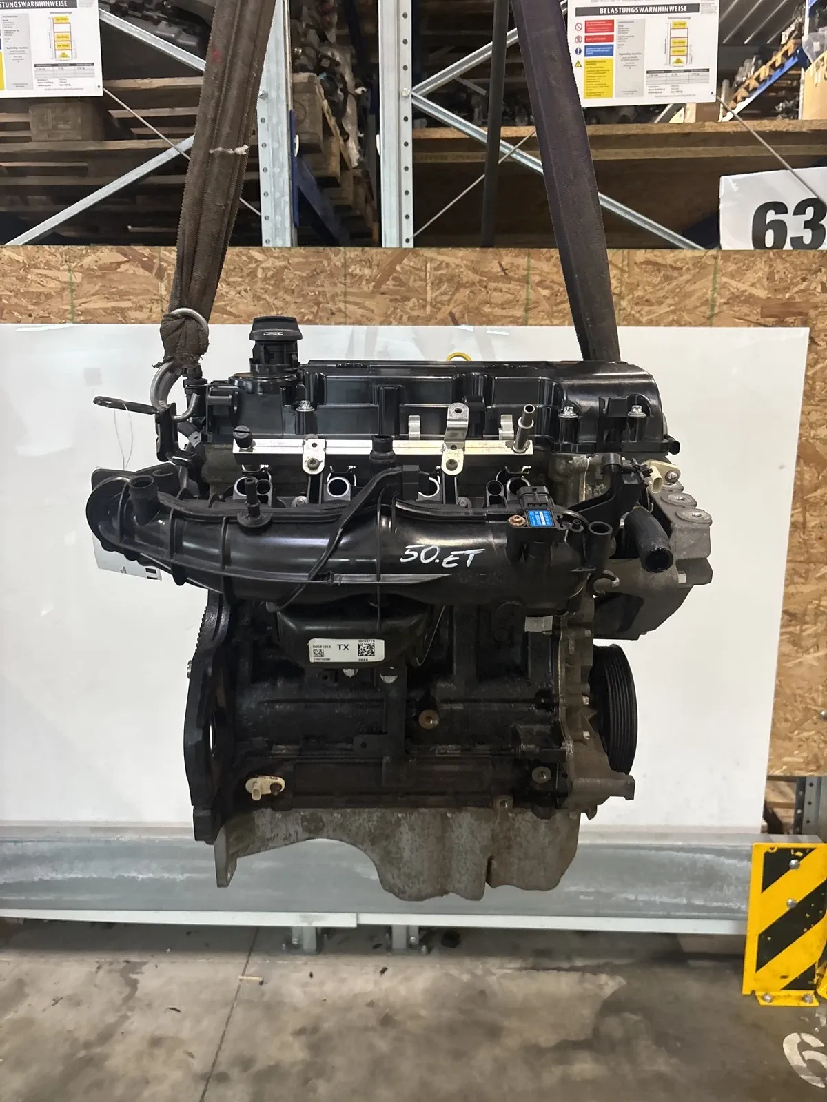 Chevrolet Trax Engine Engine — CHEVROLET TRAX — LUJ

Generation: TRAX...