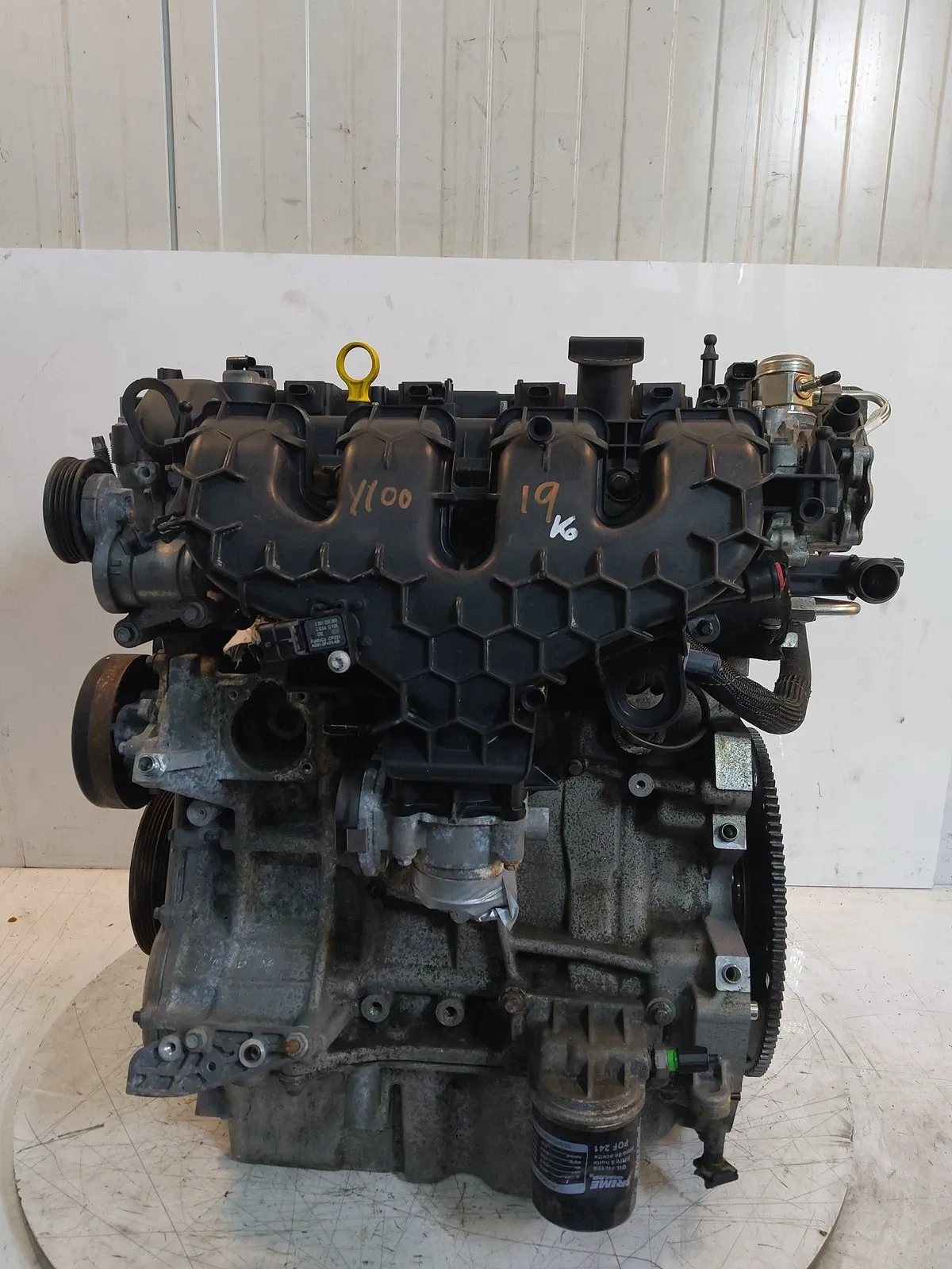 Ford Focus Engine Engine — FORD FOCUS III (2010-2018) — R9DA

Gen...