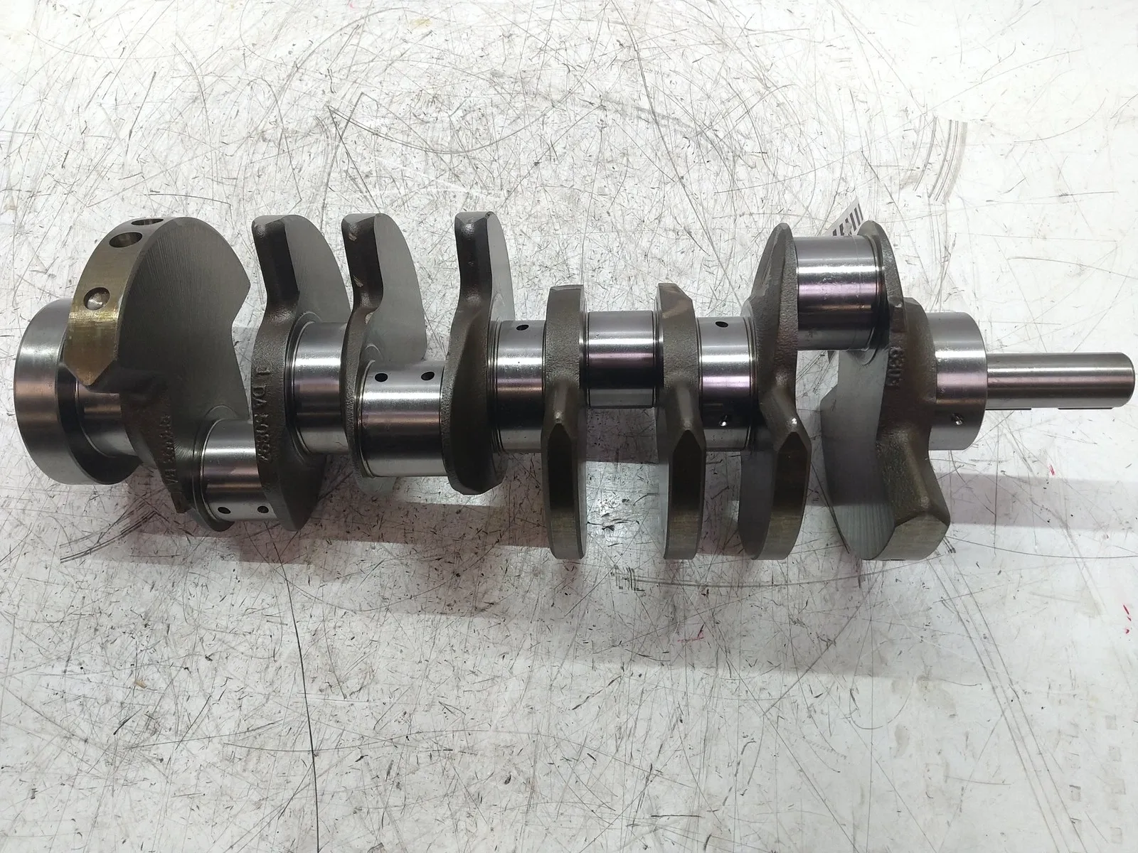 Jaguar XK Engine parts