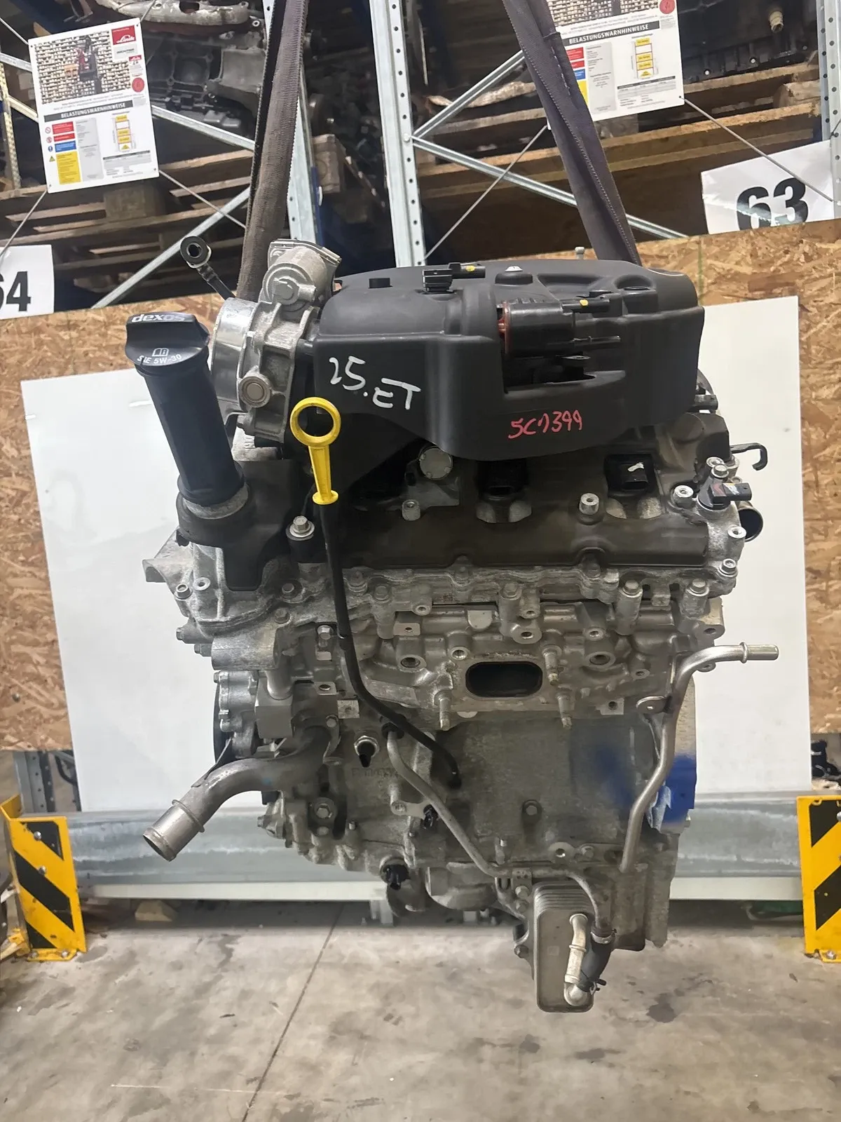 Cadillac XT5 Engine Engine — CADILLAC XT5 — LGX

Generation: XT5
En...