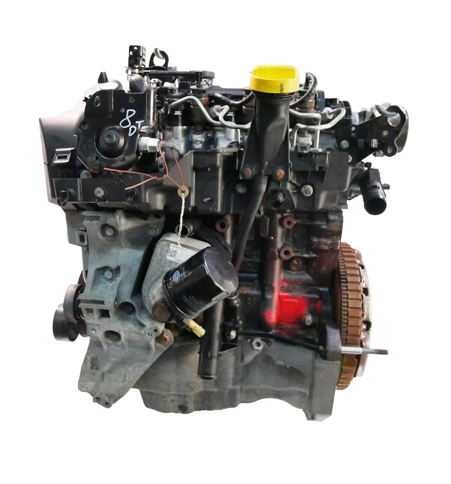 Dacia Sandero Engine Engine — DACIA SANDERO MK2 (2012-PRESENT) — 820...