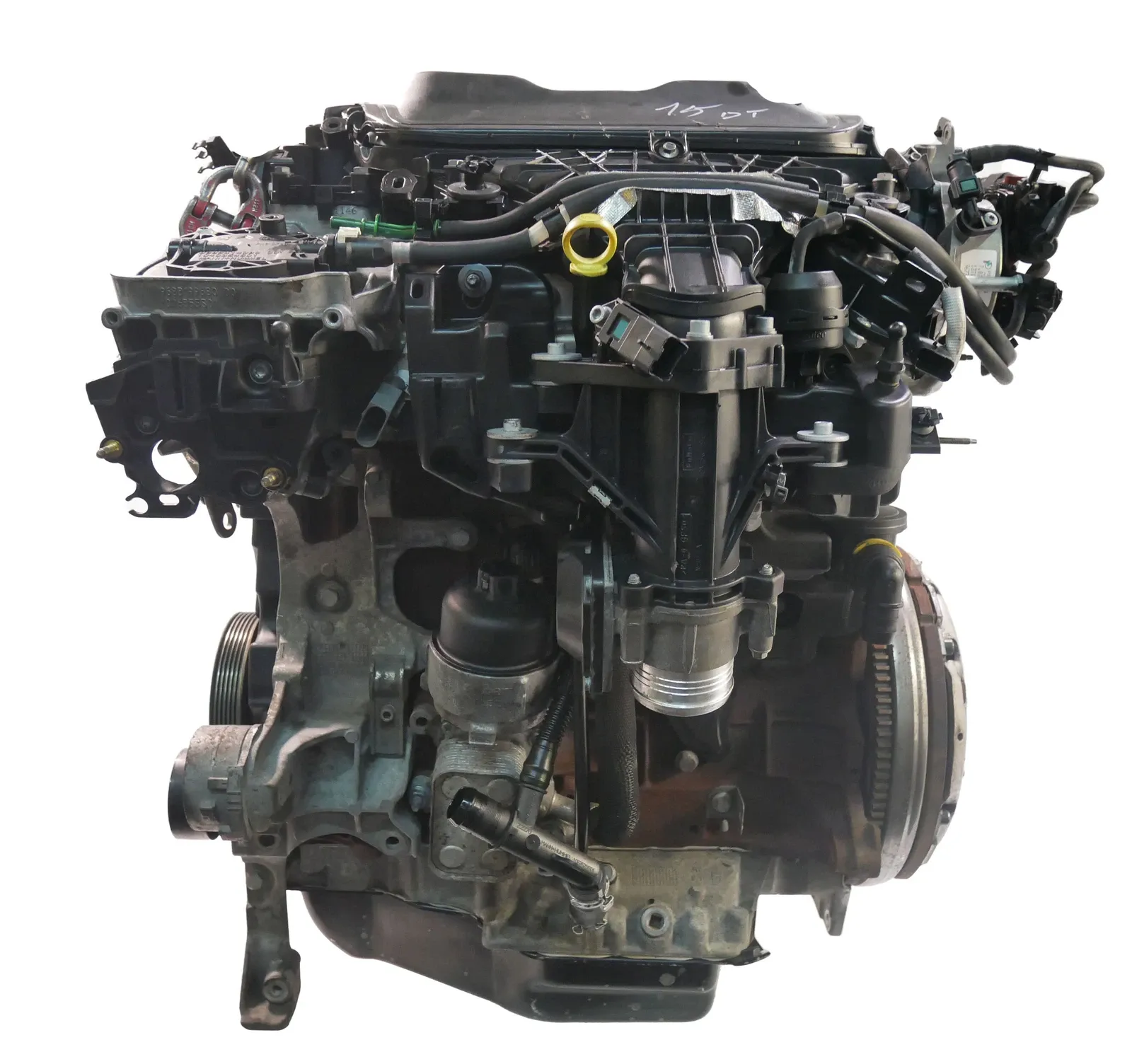 Ford Mondeo Engine Engine — FORD MONDEO IV (BA7) (2007-2014) — UFB...