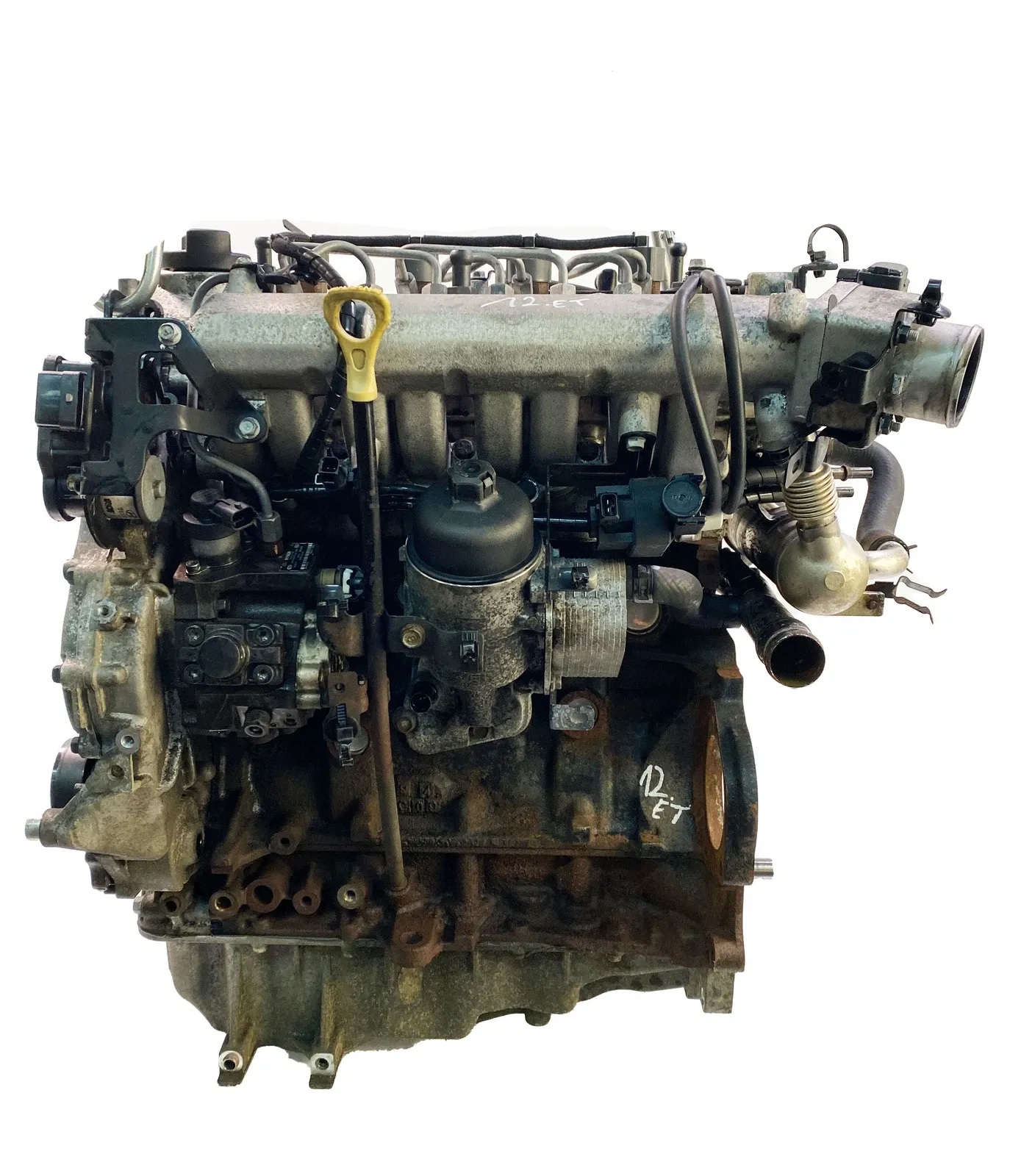 Hyundai i20 Engine Engine — HYUNDAI I20 I (PB) (2008-2014) — 121L1...