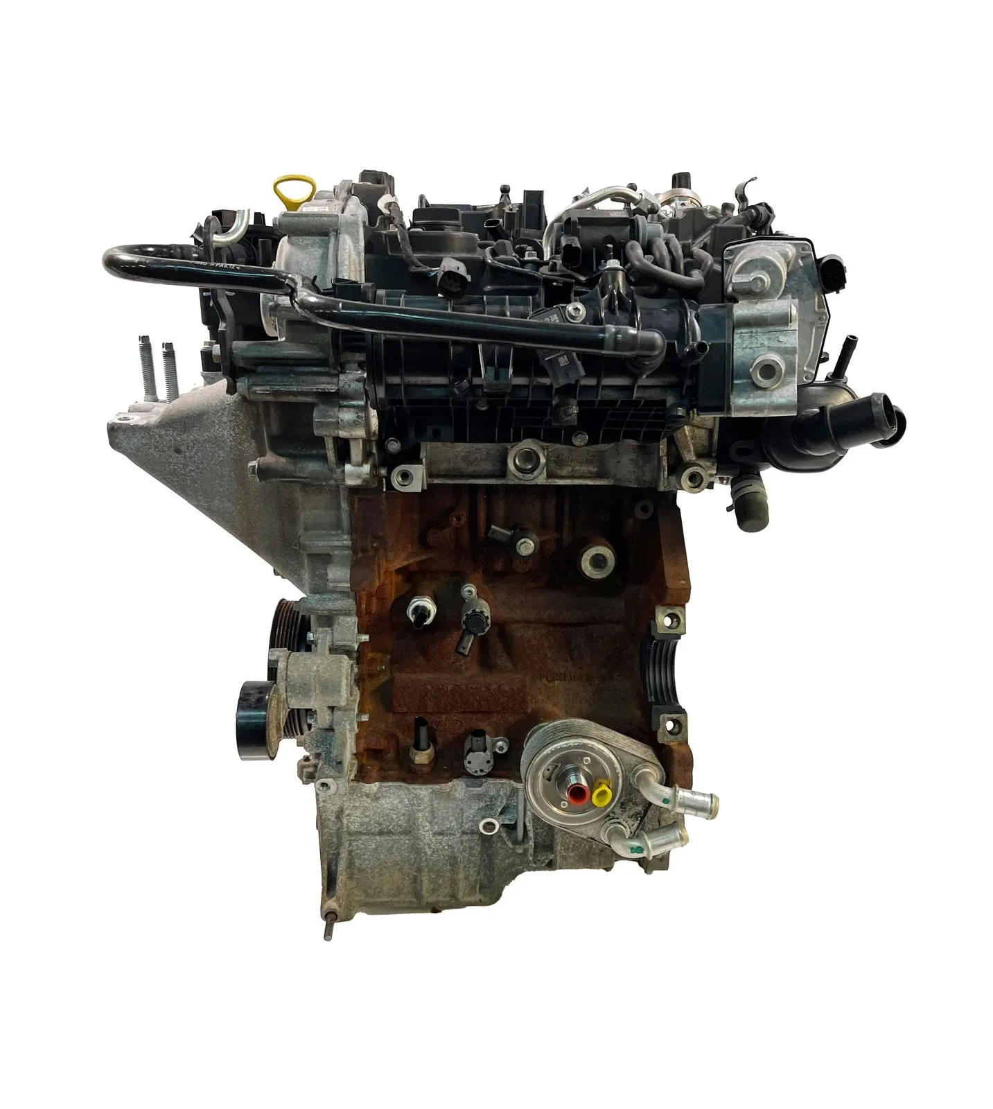 Ford Fiesta Engine Engine — FORD FIESTA VII (2017-2023) — L1BG-600...