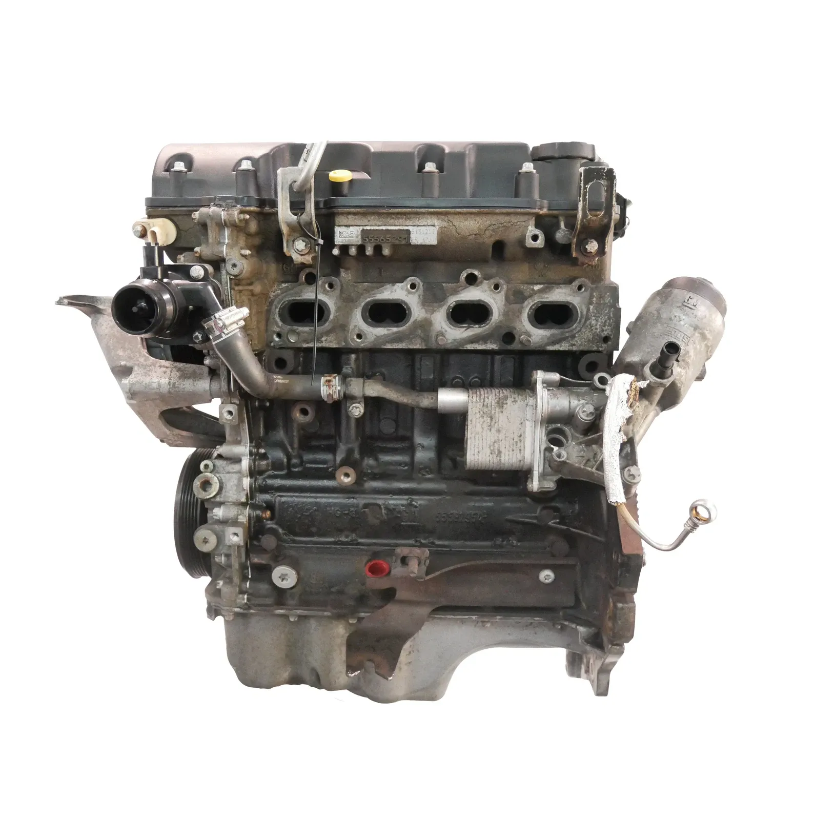 Chevrolet Cruze Engine Engine — CHEVROLET CRUZE I (J300) (2009-2016) —...