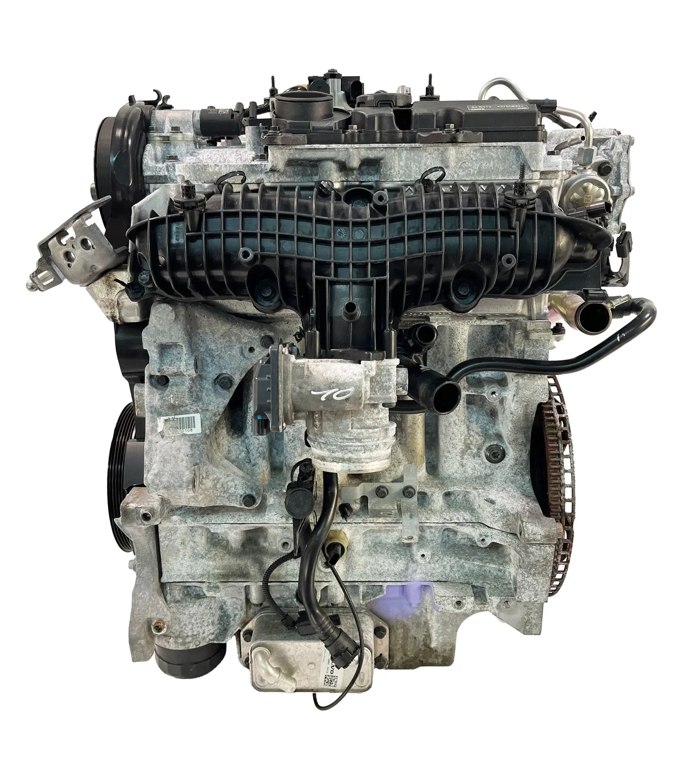 Volvo V40 Engine Engine — VOLVO V40 (2012-2019) — B4154T2 / 3601...