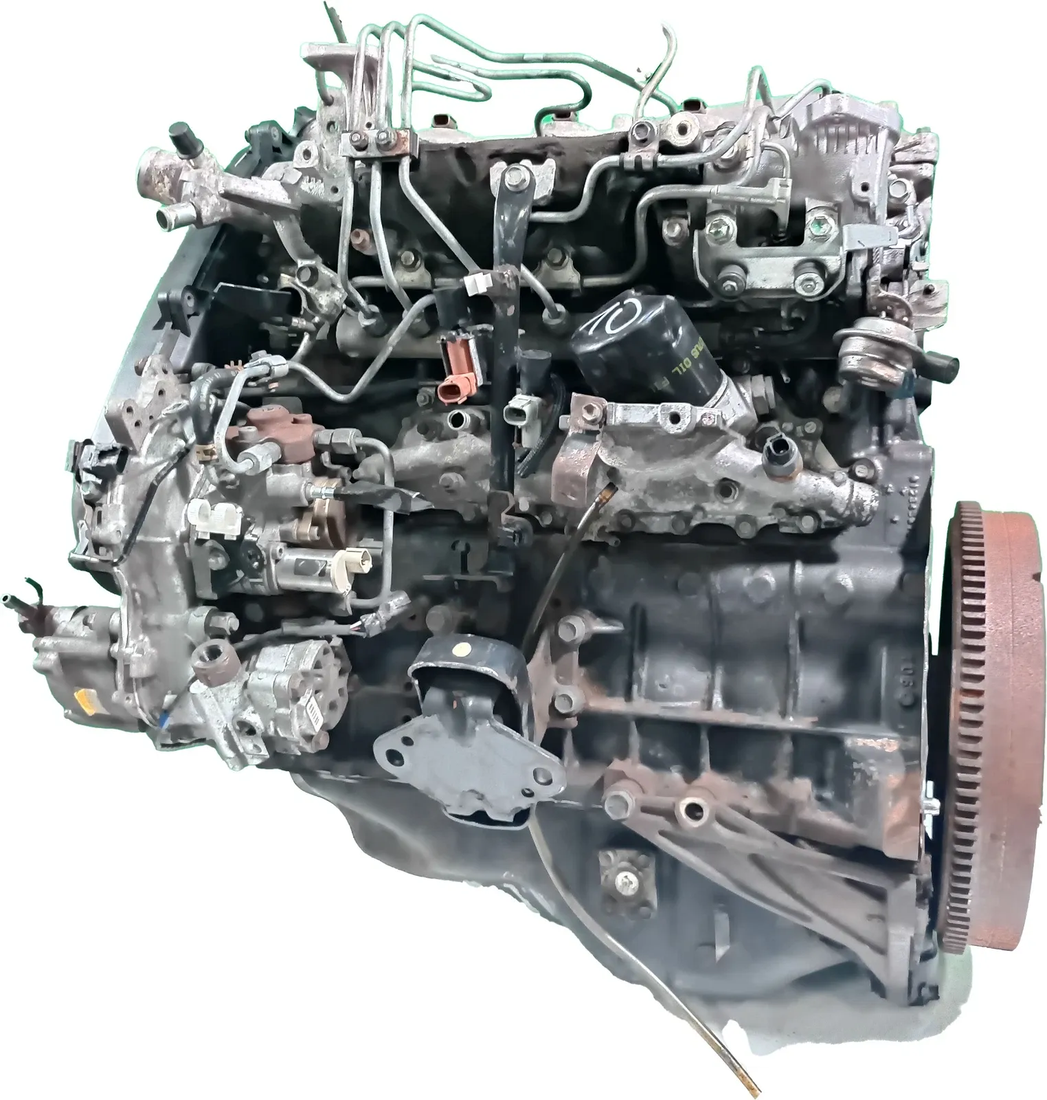Toyota Hiace (H200) Engine Engine — TOYOTA HIACE / GRANVIA V (KDH2, TRH2) ...
