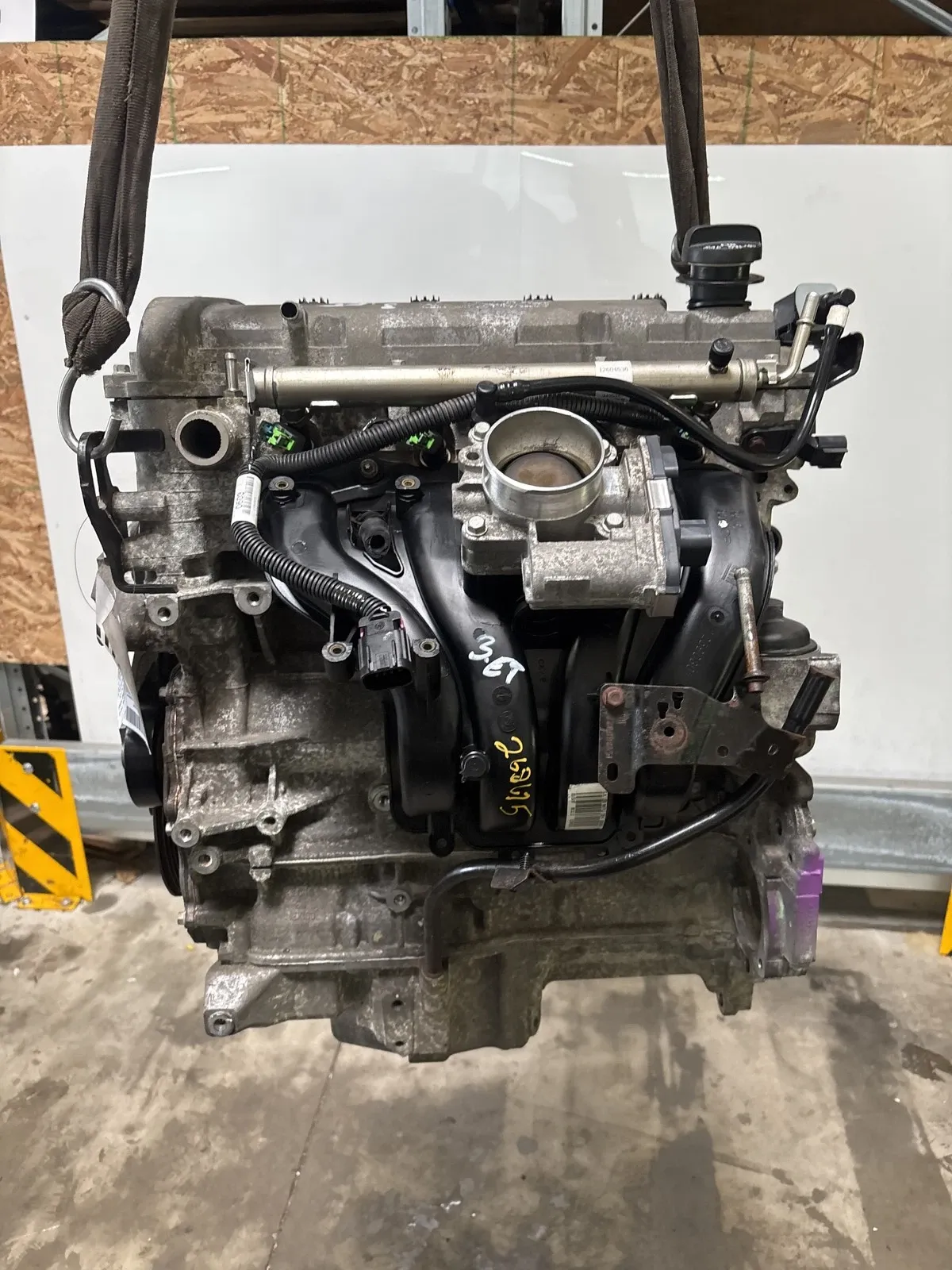 Chevrolet HHR Engine