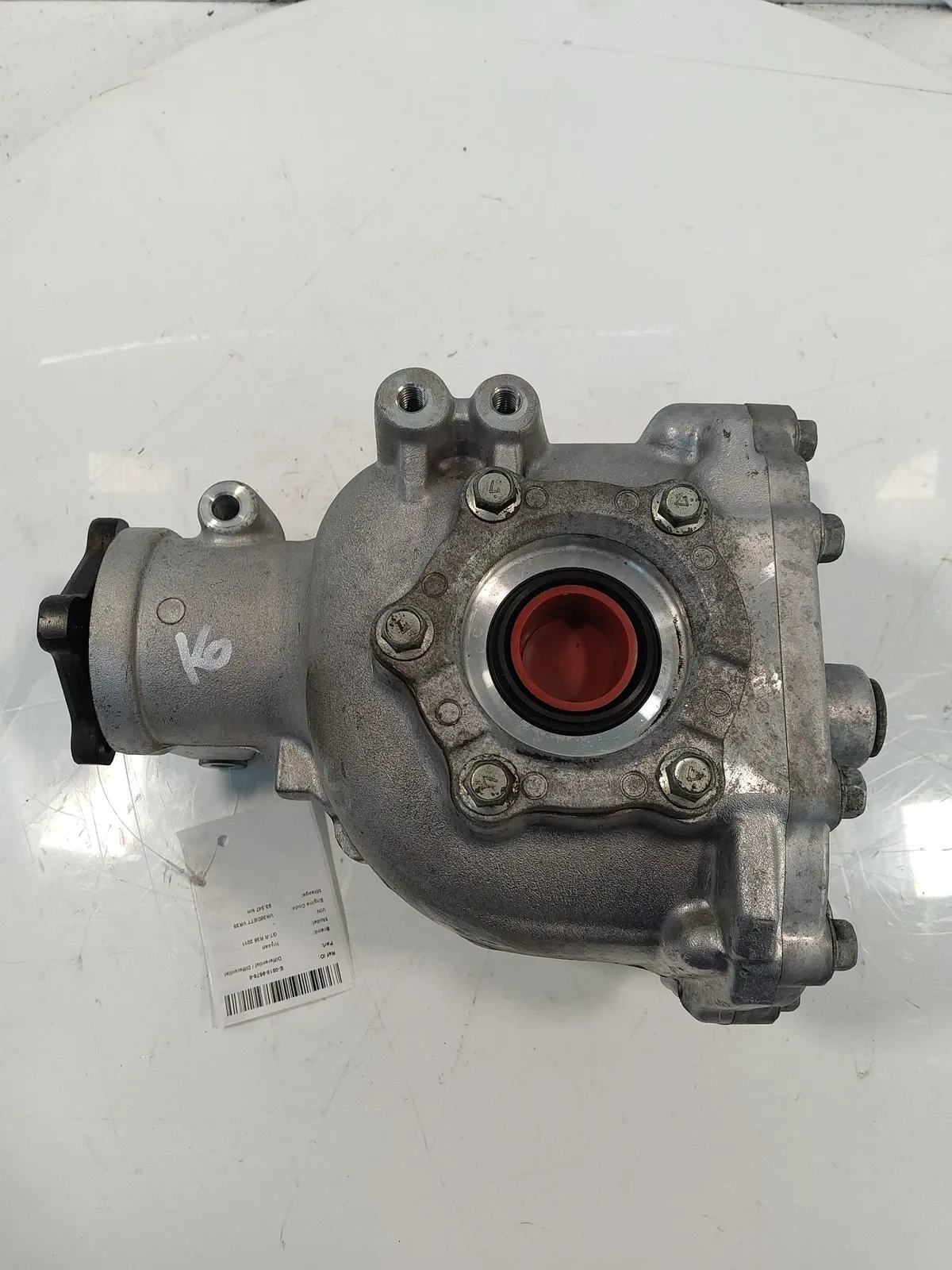 Nissan GT-R Other parts Differential — NISSAN GT-R (R35) — NL0766

Part...