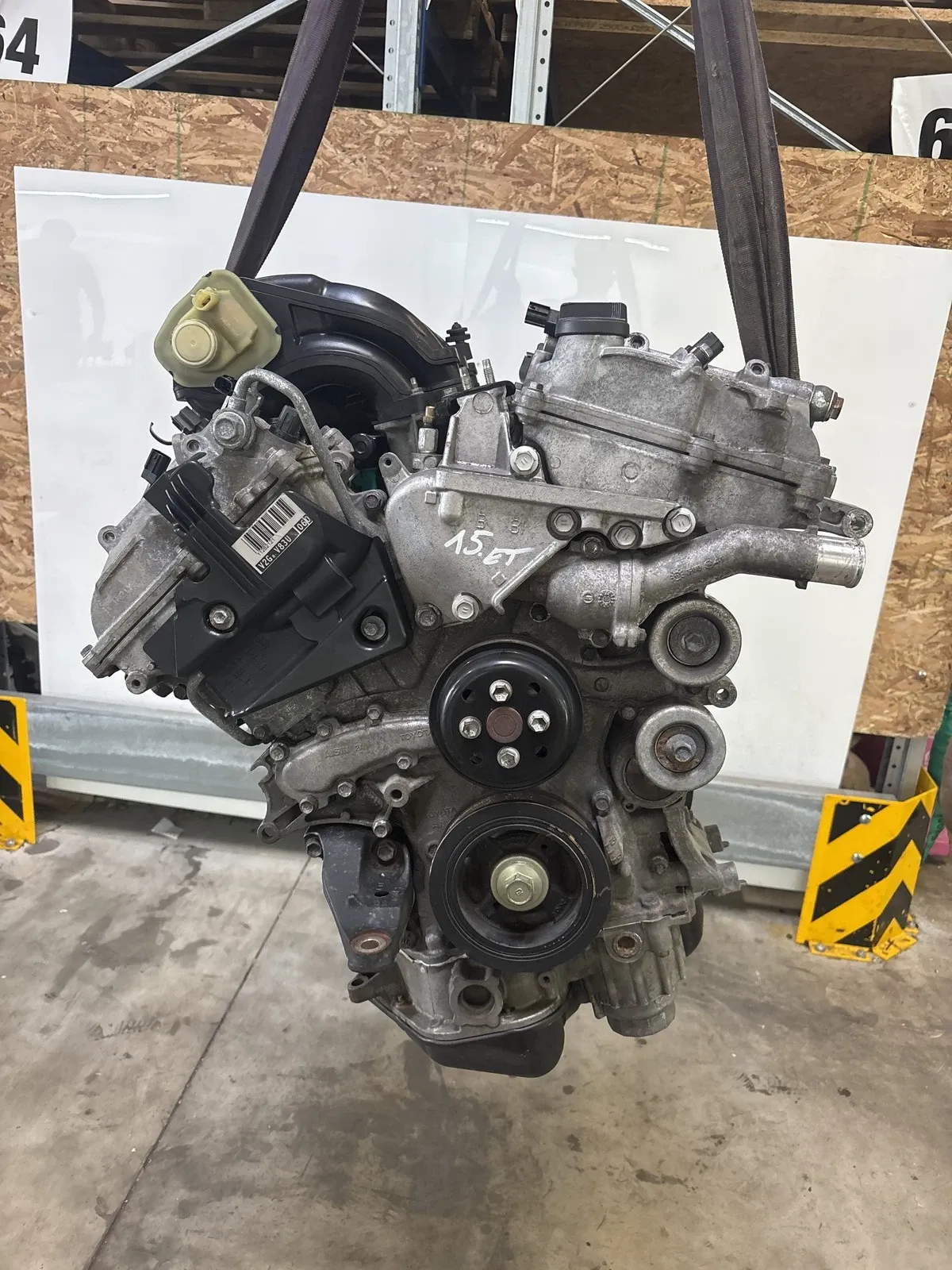 Toyota Avalon (XX30) Engine Engine — TOYOTA AVALON (2005-2012) — 190000P310...
