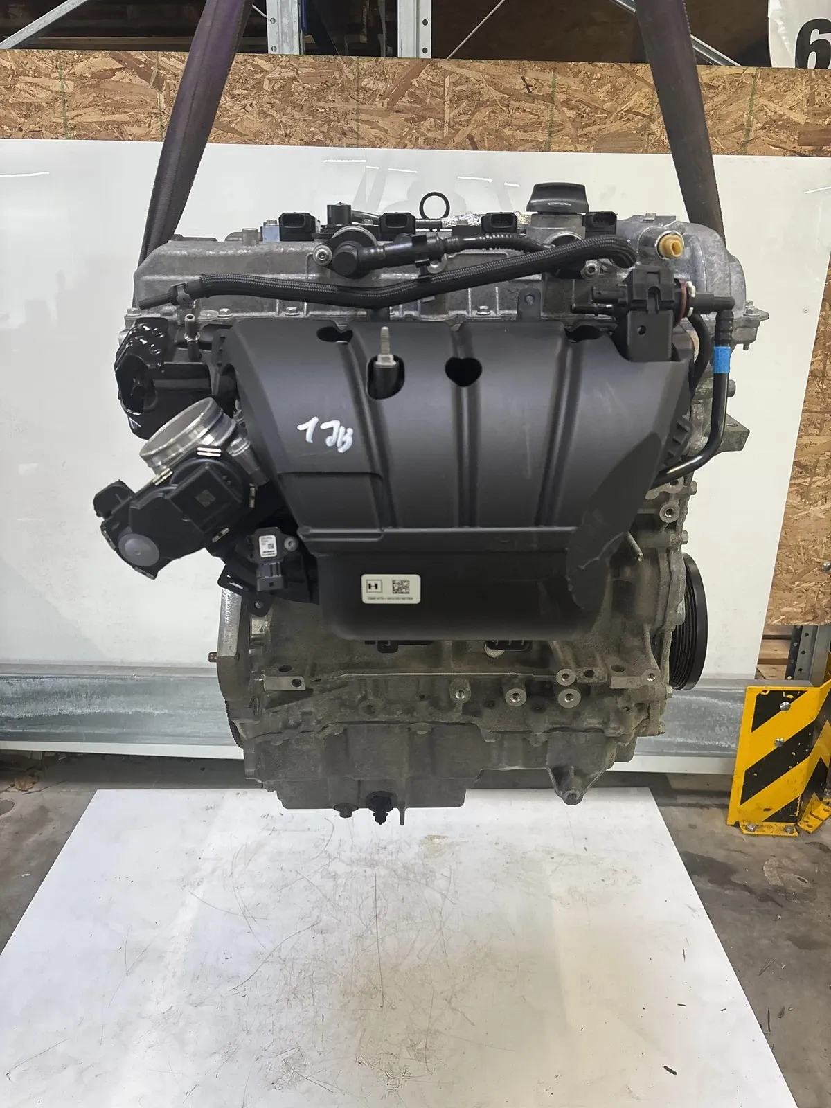 Chevrolet Equinox Engine
