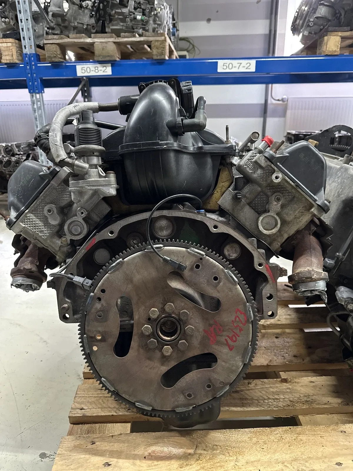 Jeep Commander Engine Engine — JEEP COMMANDER (XK) (2005-2010) — EKG
...