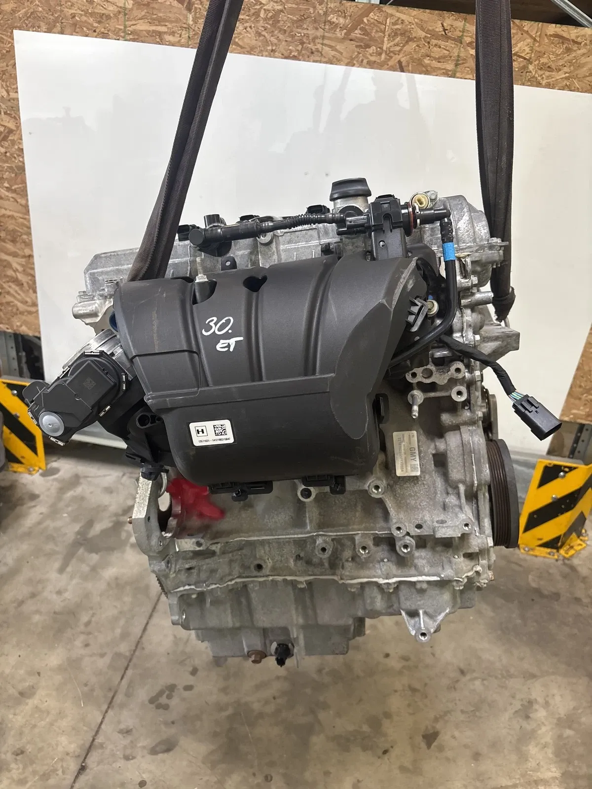 Chevrolet Equinox Engine