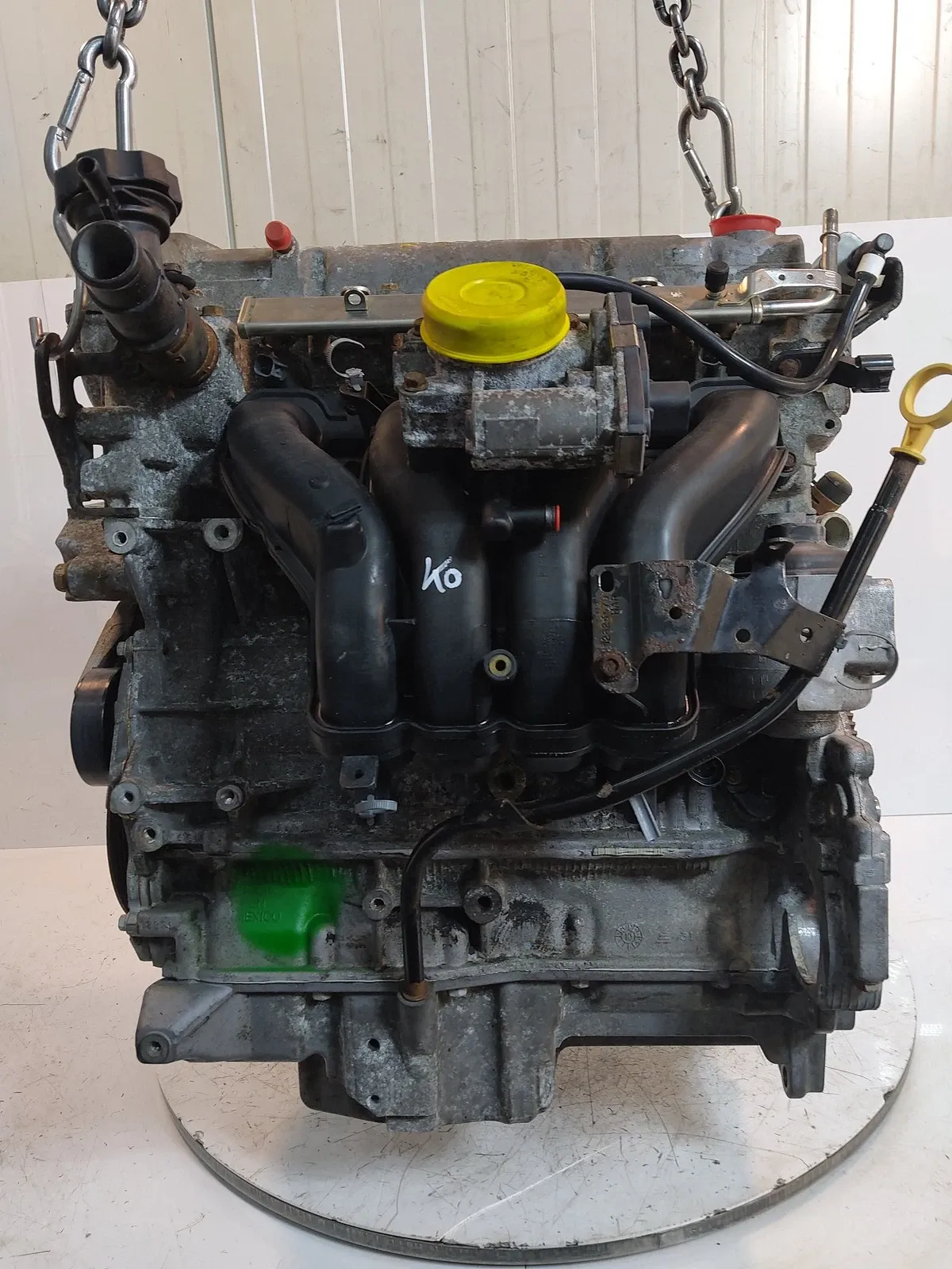 Chevrolet HHR Engine