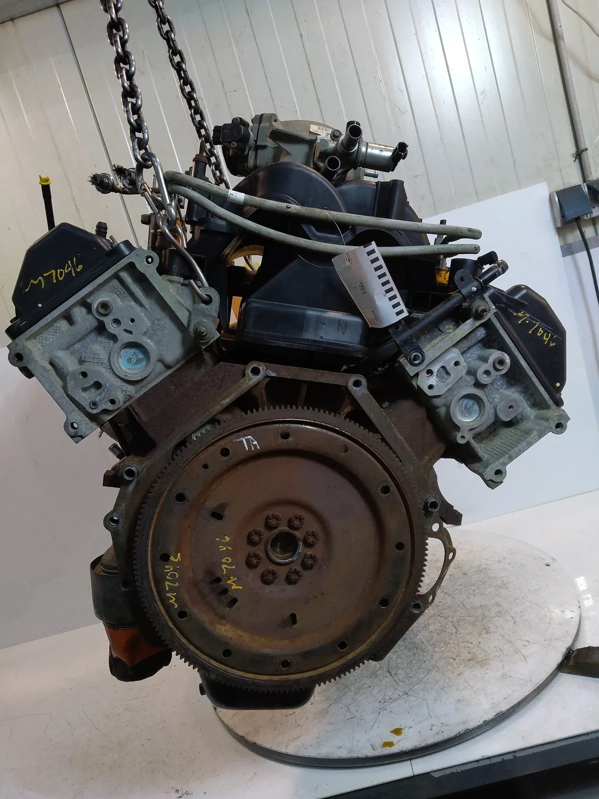 Ford F-250, Super Duty Engine Engine — FORD F-250 SD (2004-2010) — T54USEM T5...