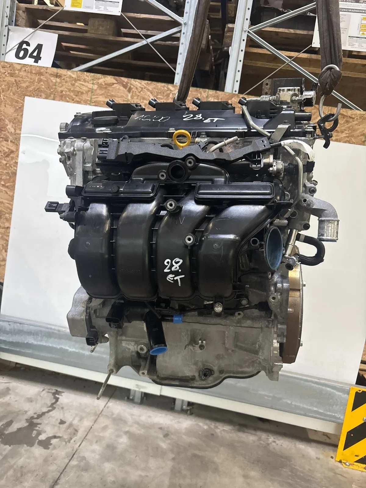 Toyota RAV4 (XA50) Engine Engine — TOYOTA RAV 4 (2020-PRESENT) — 19000252...