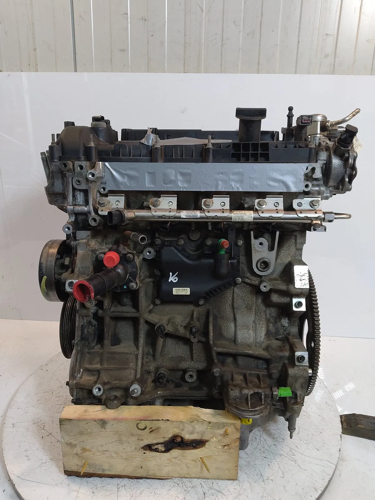 Ford Fusion (USA) Engine Engine — FORD FUSION EDGE (2014-PRESENT) — C20H...