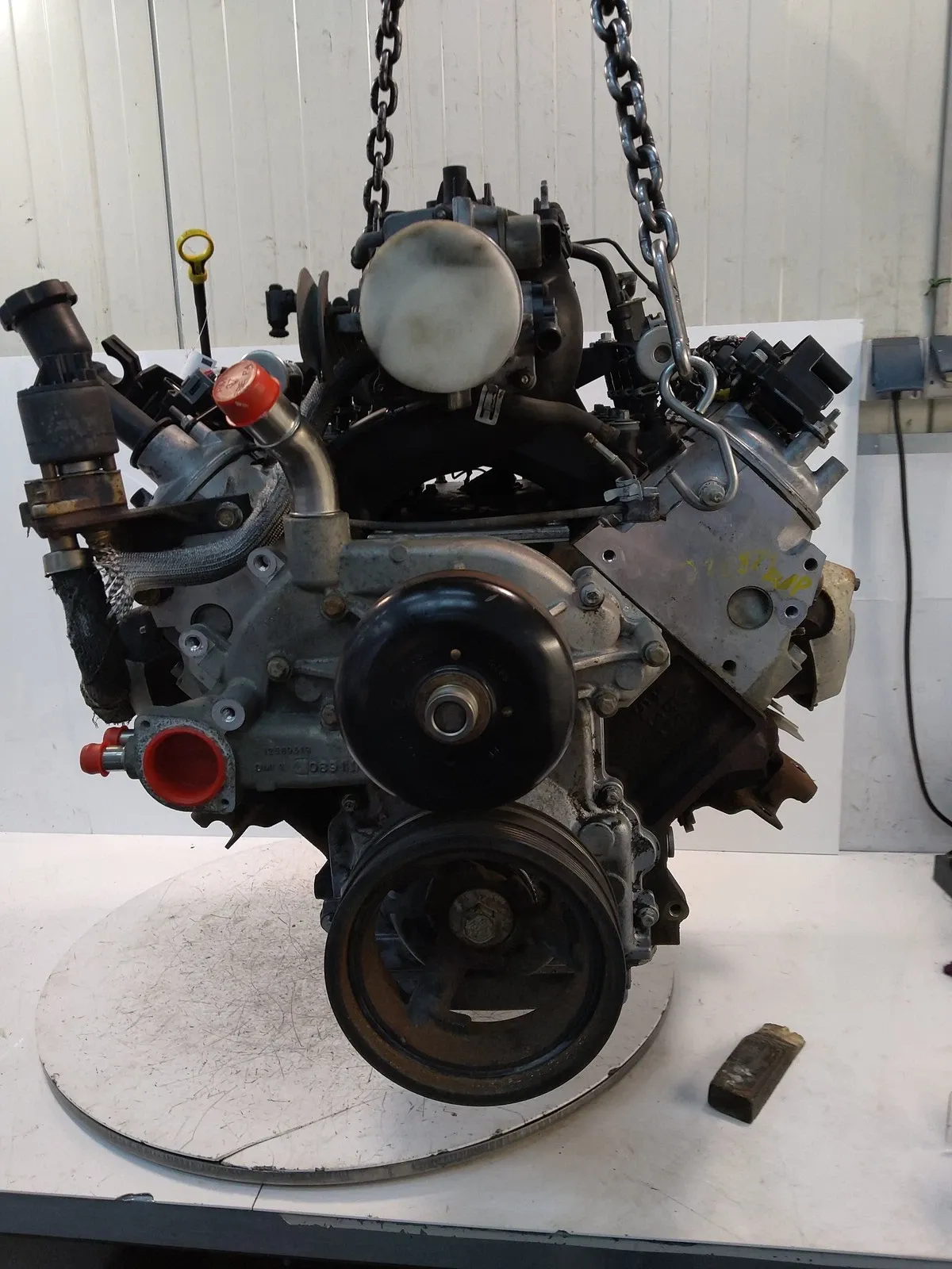 Chevrolet C/K (Silverado) Engine Engine — CHEVROLET SILVERADO TAHOE (1999-2006) ...
