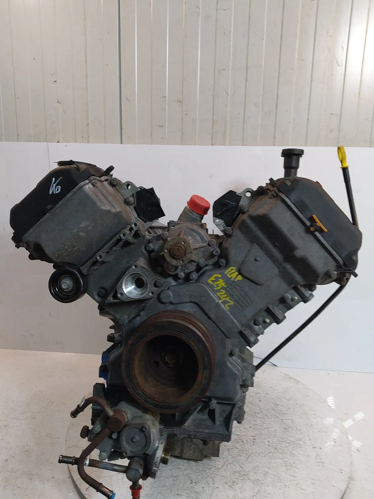 Land Rover Range Rover Engine Engine — LAND ROVER RANGE ROVER III (L322) (200...