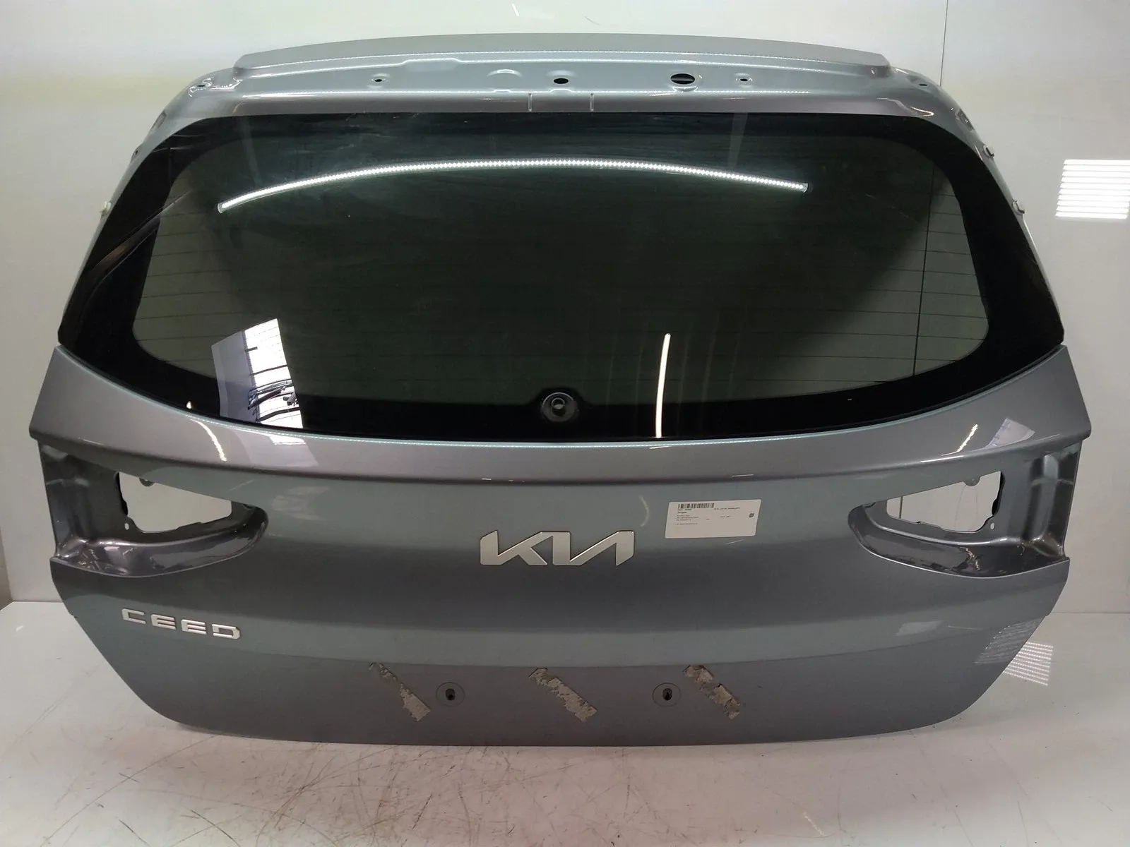 Kia Ceed (CD) Doors Boot Lid — KIA CEED III (CD) (2018-PRESENT) — 7...