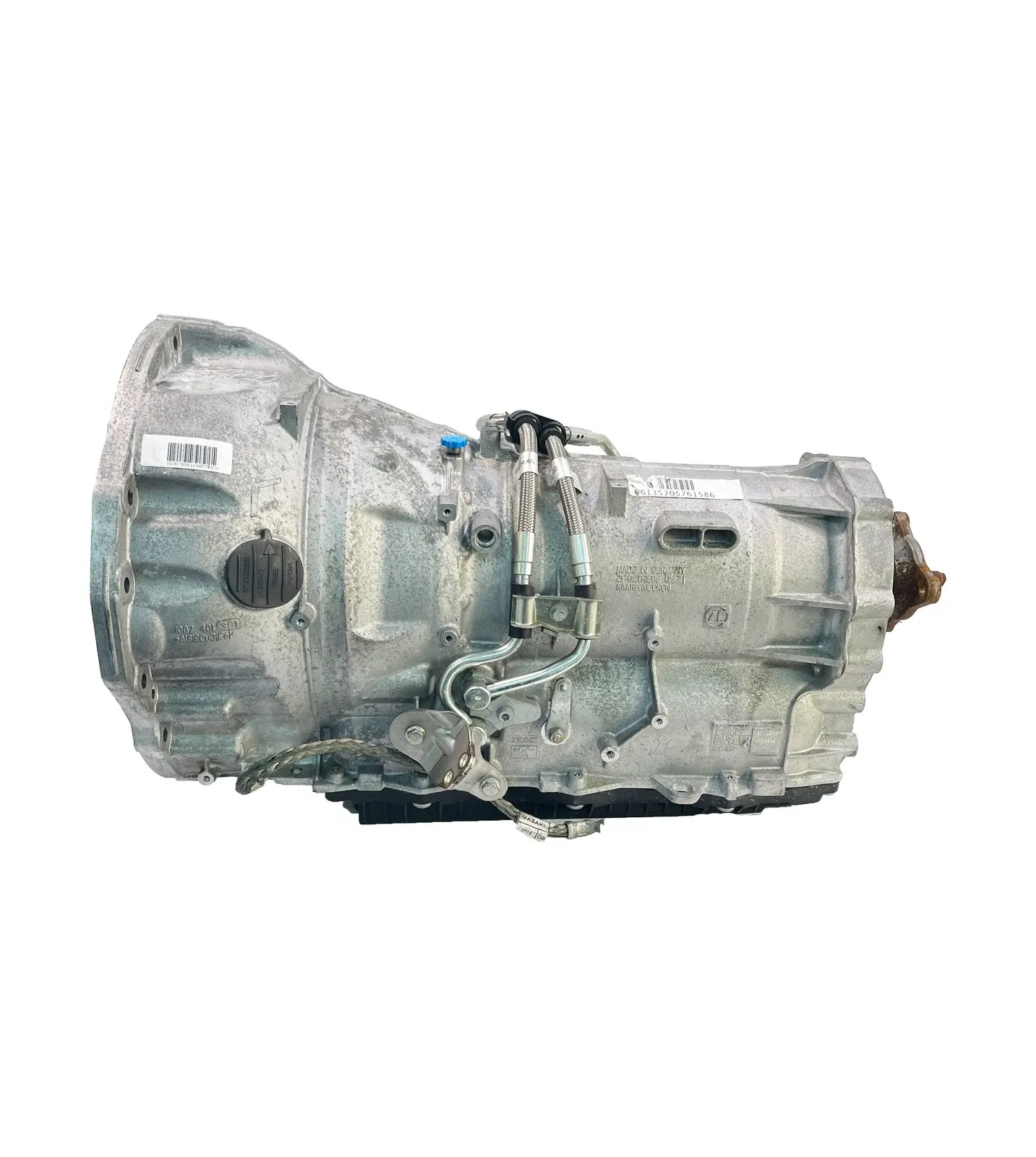 Maserati Ghibli Gearbox Automatic gearbox — MASERATI GHIBLI (M157) (201...
