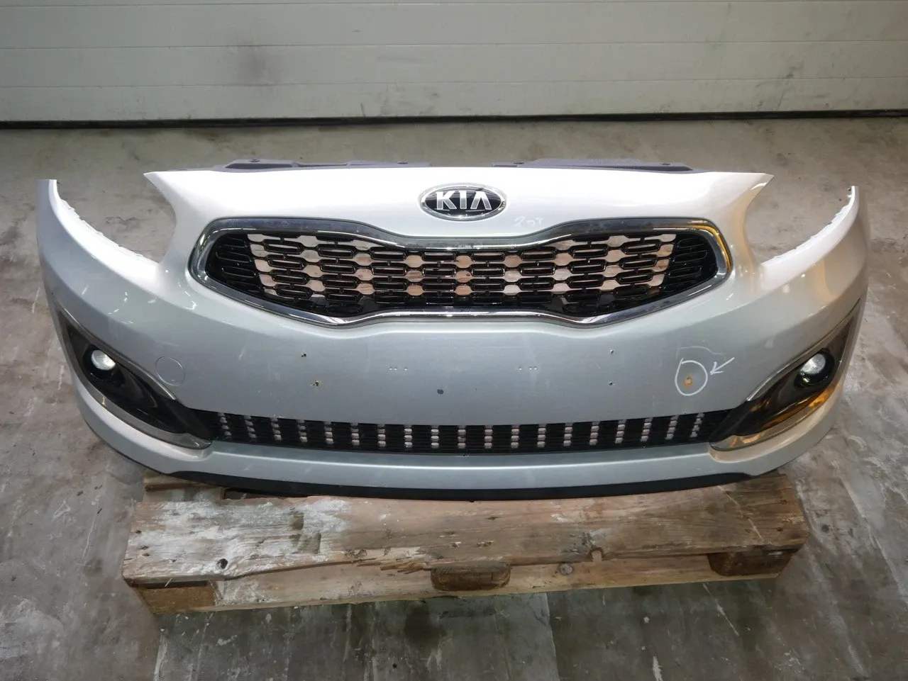 Kia ceed (JD) Body Bumper — KIA CEED (2012-2018) — 86511A2600

Par...
