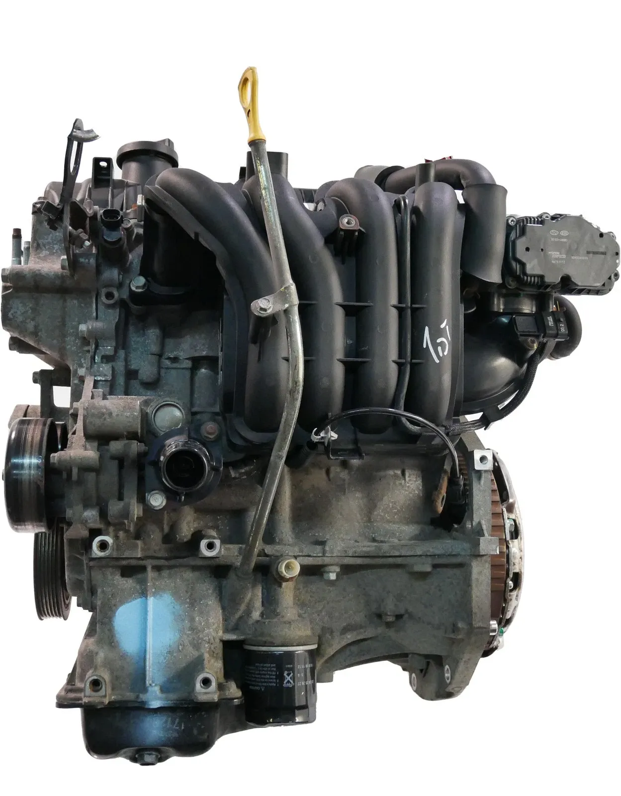Kia Picanto (JA) Engine Engine — KIA HYUNDAI (2017-PRESENT) — G4LA / 42...