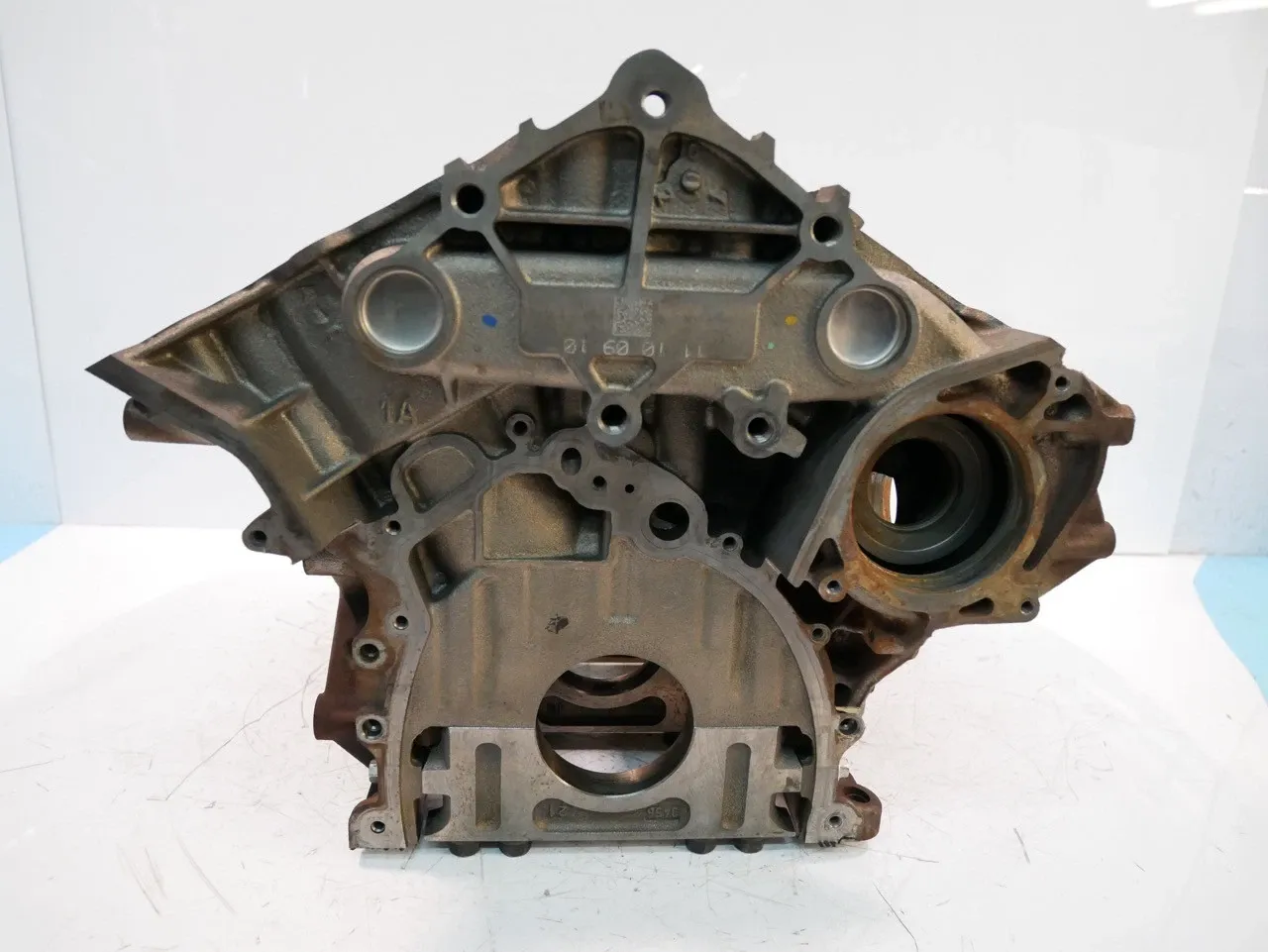 Jaguar XF Engine parts Engine Block — JAGUAR XF (X260) (2015-2024) — F...