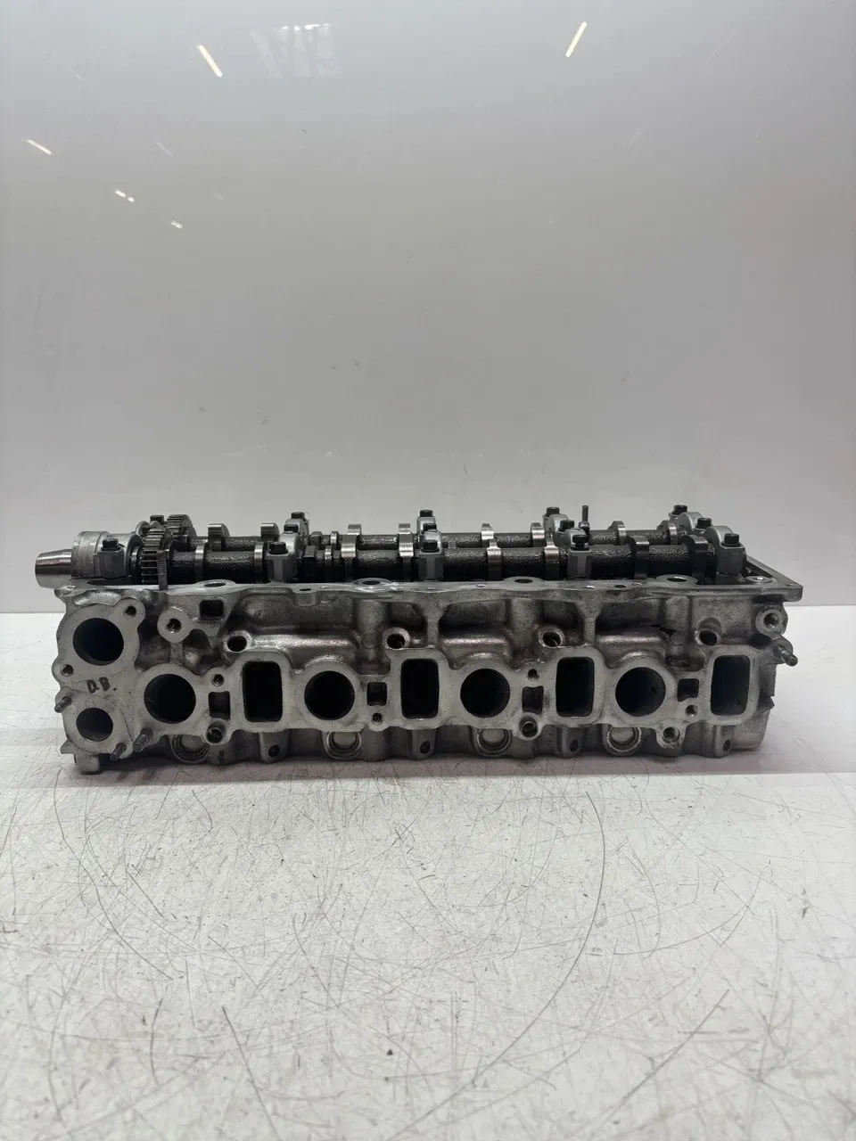 Toyota Land Cruiser 100 Engine parts Cylinder head — TOYOTA LAND CRUISER J12 (2002-2...