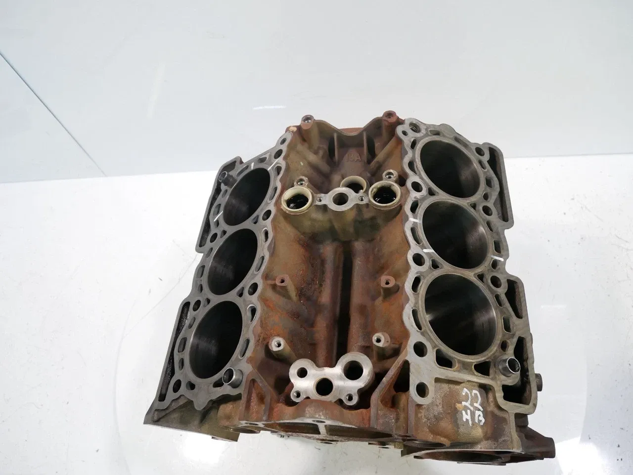 Land Rover Discovery Engine parts Engine Block — LAND ROVER DISCOVERY IV (L319) (...