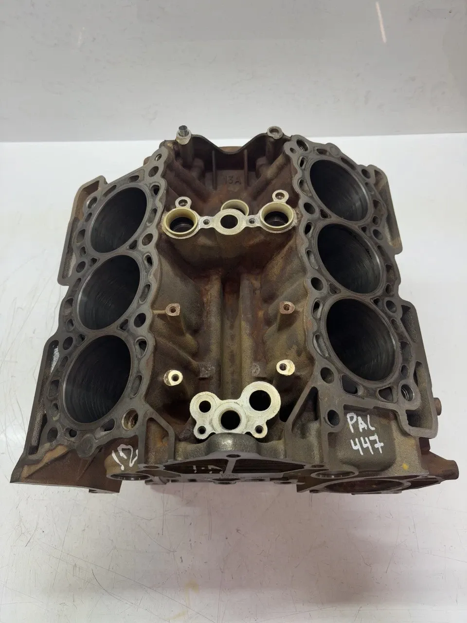 Jaguar XF Engine parts Engine Block — JAGUAR XF (X260) (2015-2024) — F...