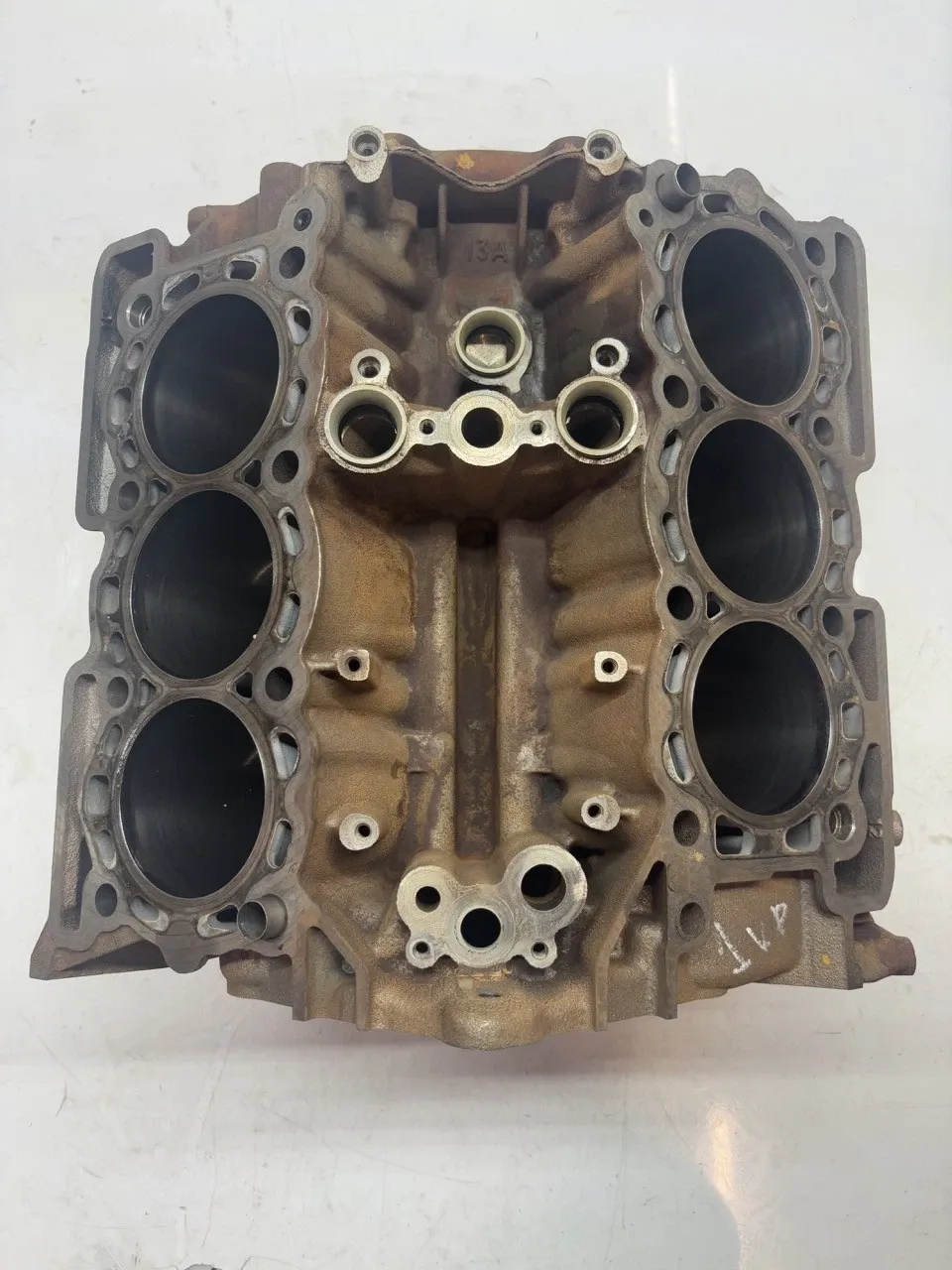 Land Rover Discovery Engine parts Engine Block — LAND ROVER DISCOVERY V (L462) (2...