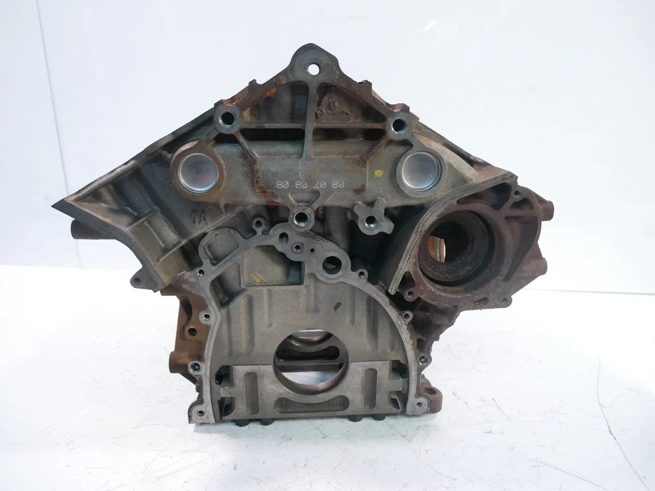 Land Rover Discovery Engine parts Engine Block — LAND ROVER DISCOVERY IV (L319) (...
