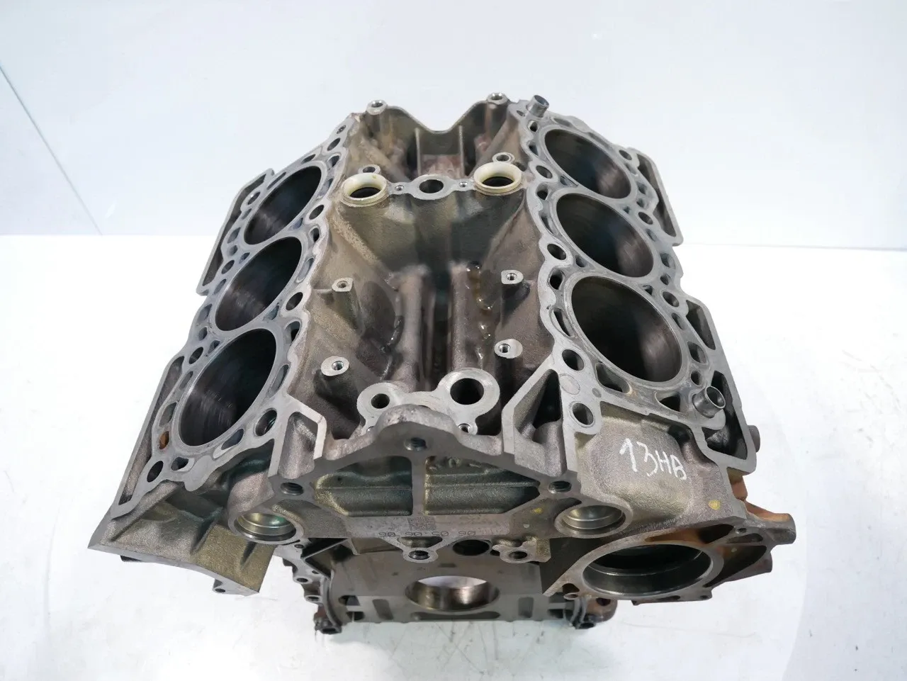 Land Rover Range Rover Velar Engine parts Engine Block — LAND ROVER VELAR (2017-PRESENT) ...
