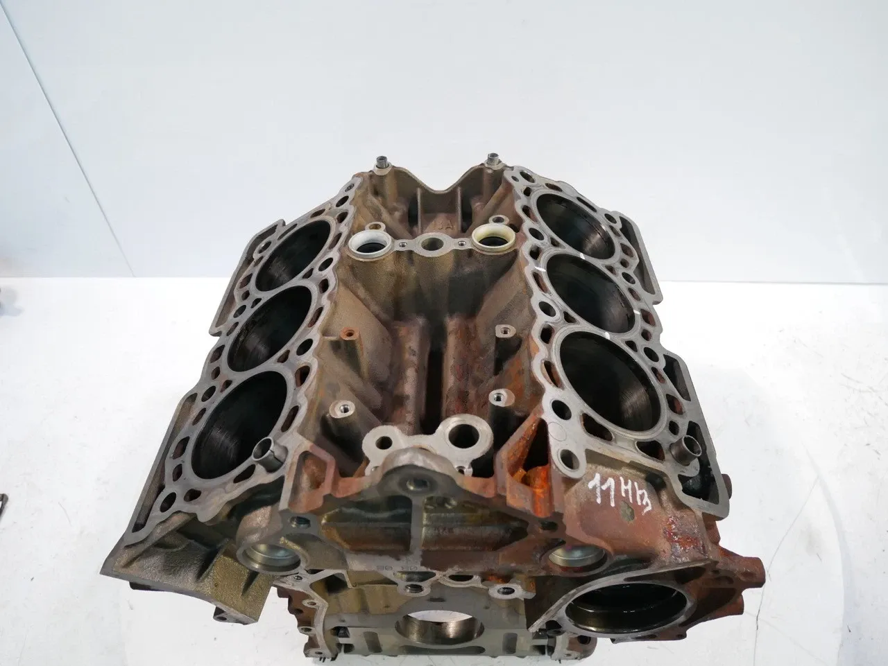 Jaguar XF Engine parts Engine Block — JAGUAR XF (X260) (2015-2024) — F...