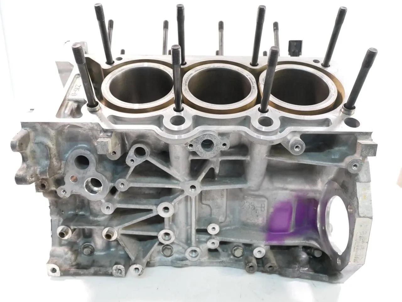 Maserati Ghibli Engine parts Engine Block — MASERATI GHIBLI (M157) (2013-202...