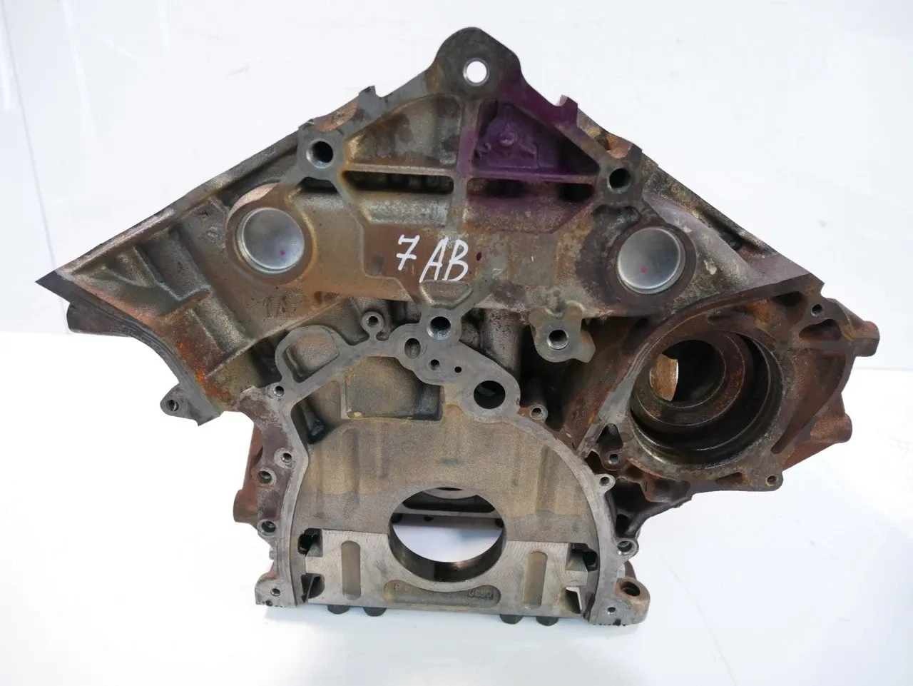 Jaguar XF Engine parts Engine Block — JAGUAR XF (X260) (2015-2024) — F...