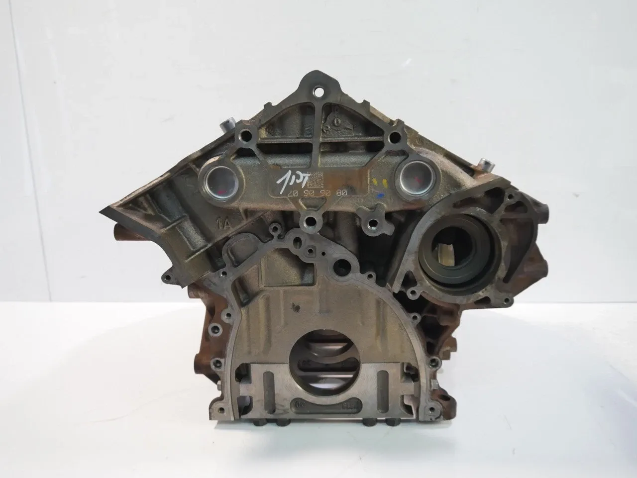 Land Rover Discovery Engine parts Engine Block — LAND ROVER DISCOVERY V (L462) (2...