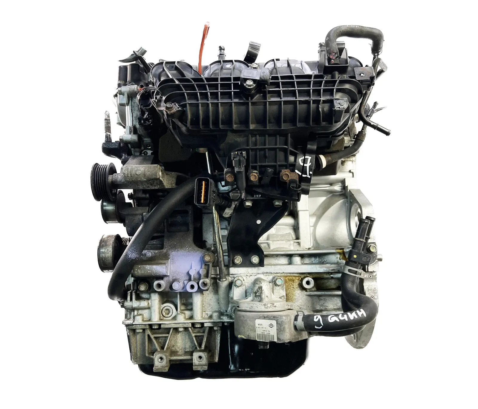 Hyundai Sonata (YF) Engine Engine — HYUNDAI SONATA VI YF (2010-2014) — G4K...