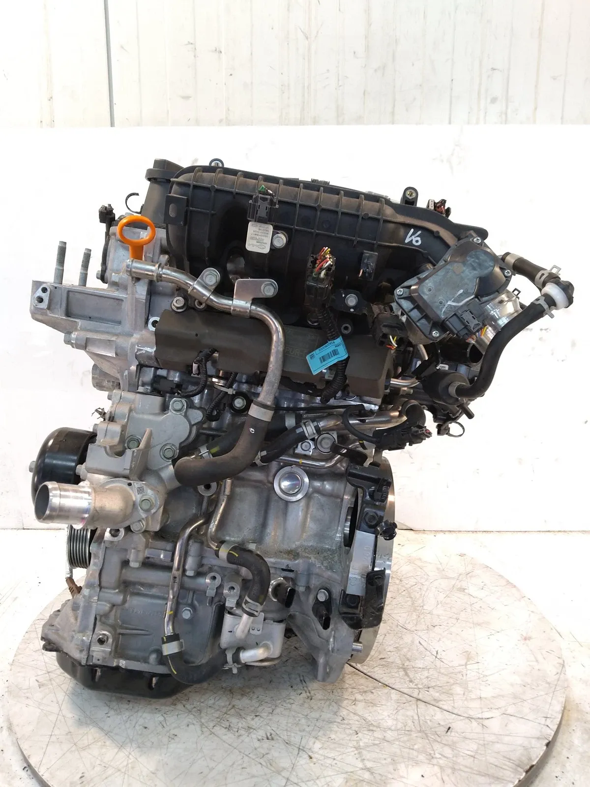 Hyundai i20 Engine Engine — HYUNDAI I20 (2020-PRESENT) — G3LE

Par...