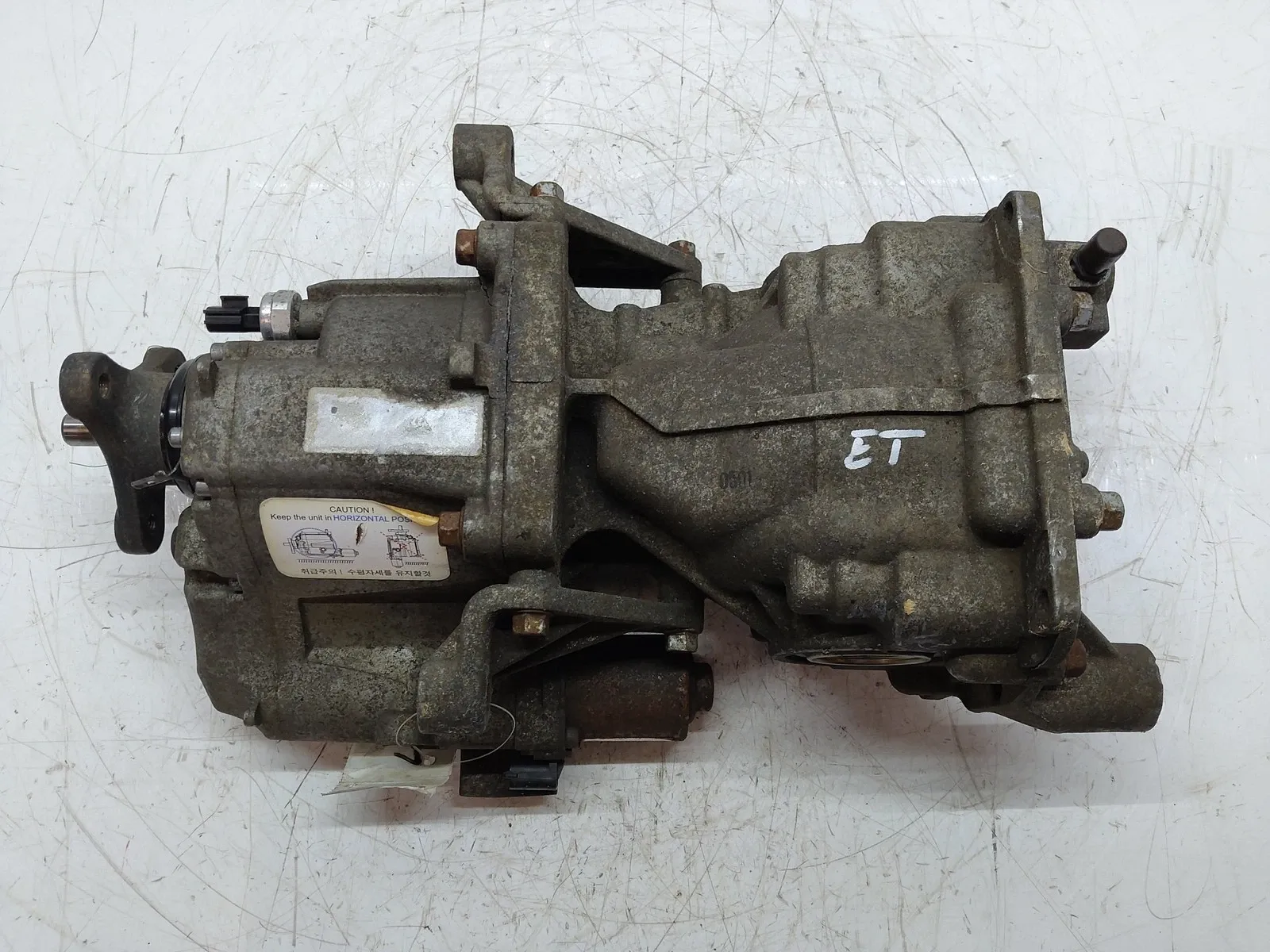 Kia Sorento Other parts Differential — KIA SORENTO II (XM) (2009-2015)
...