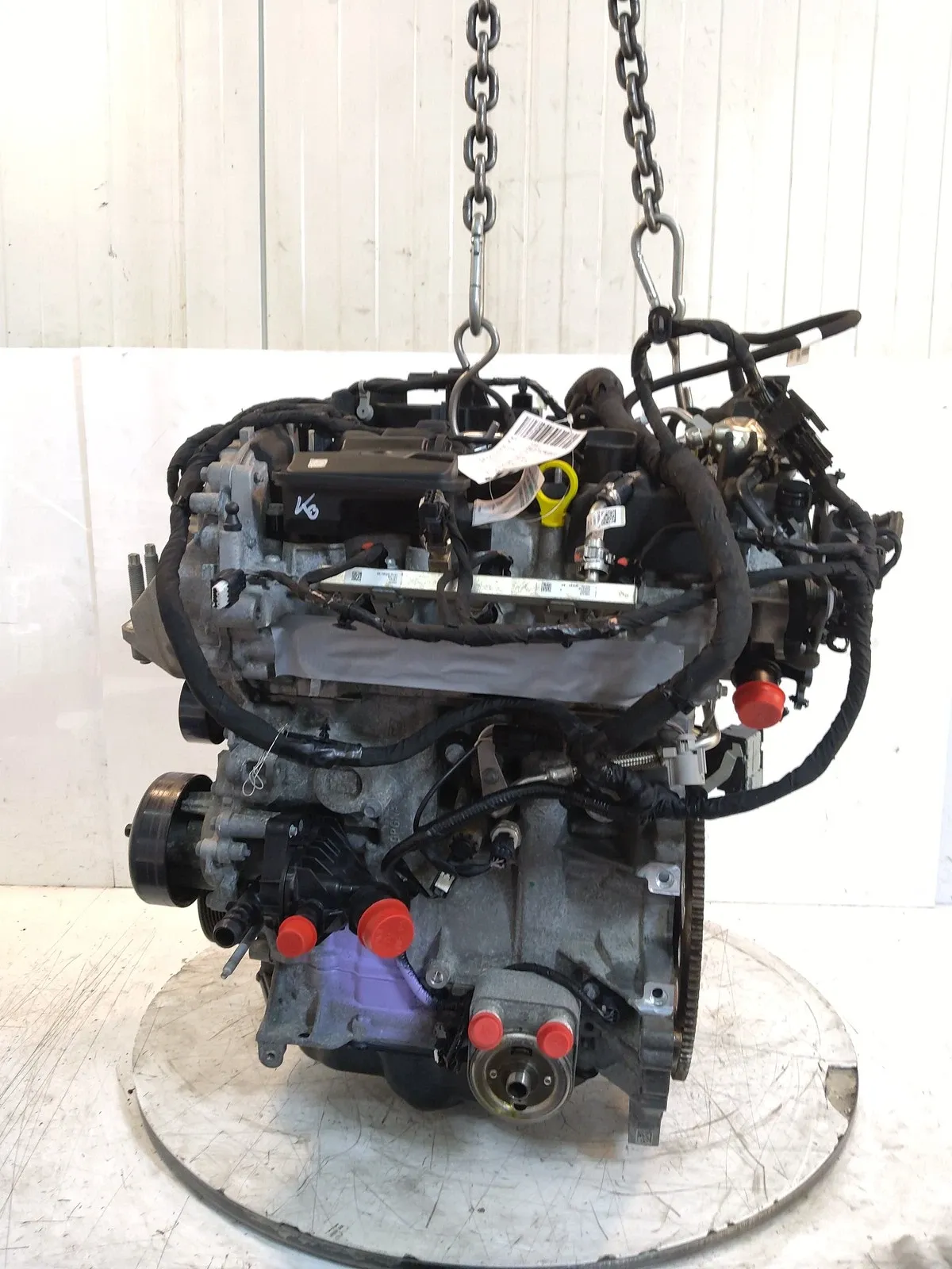 Ford Kuga Engine Engine — FORD KUGA — Y1DA

Generation: KUGA
Eng...