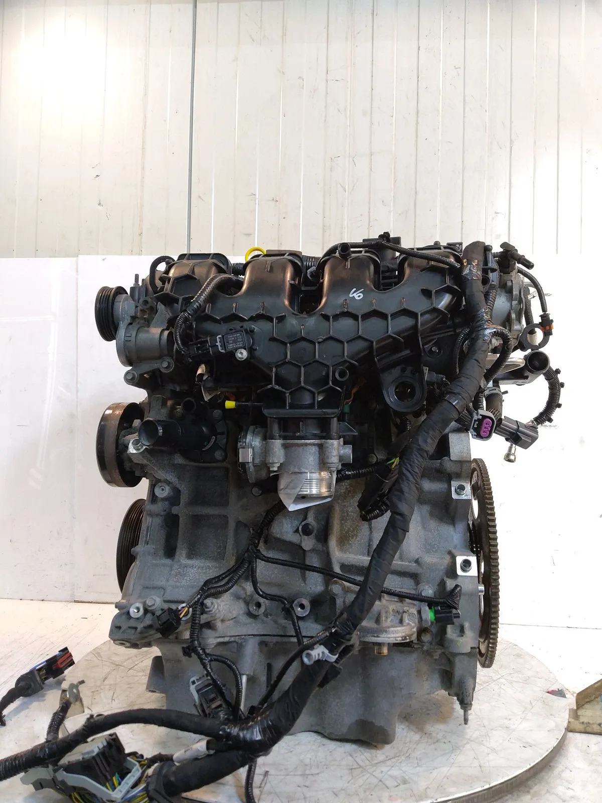 Ford Focus Engine Engine — FORD FOCUS (2012-2020) — GUJ

Part cod...