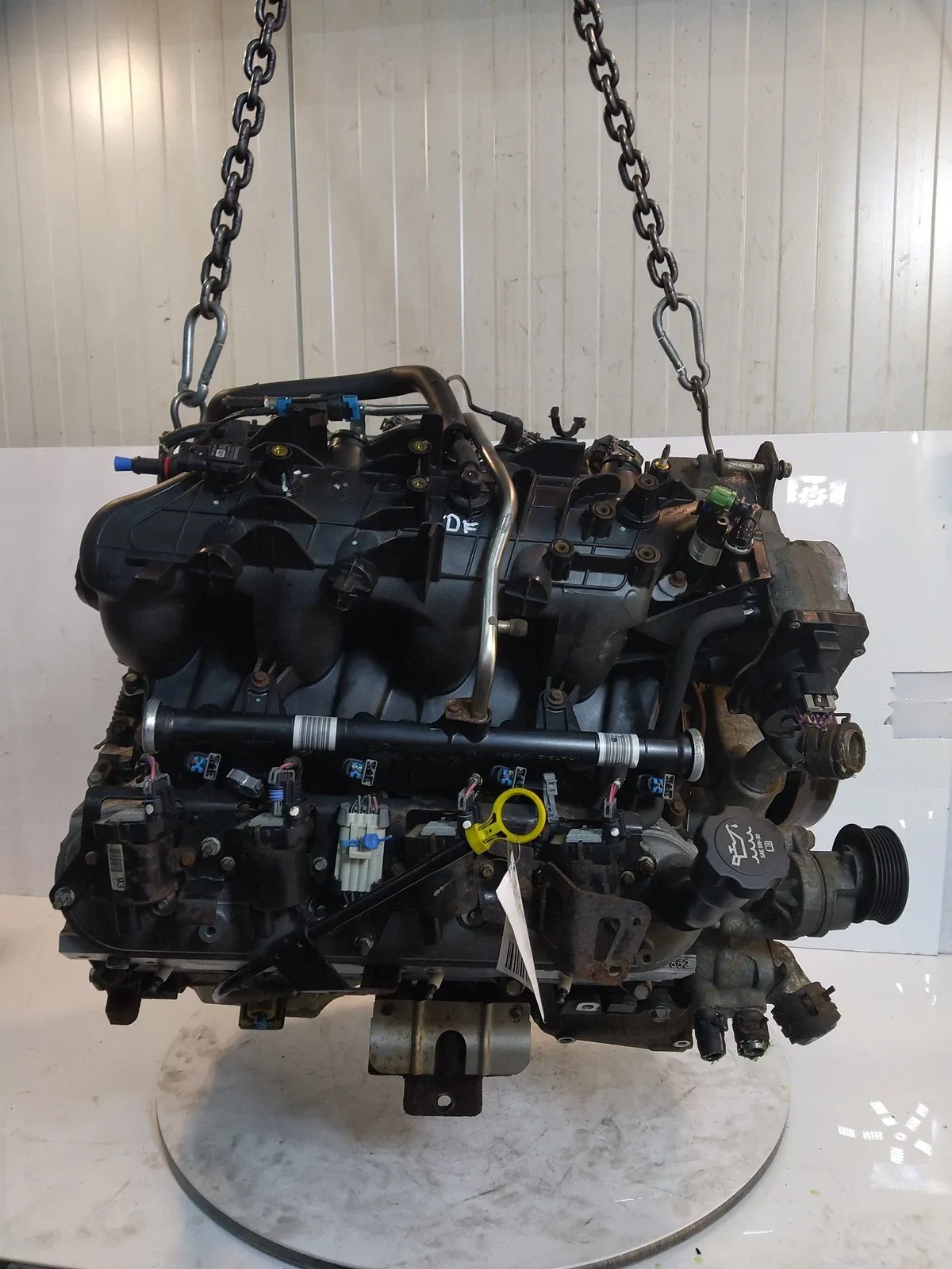 Chevrolet Tahoe Engine