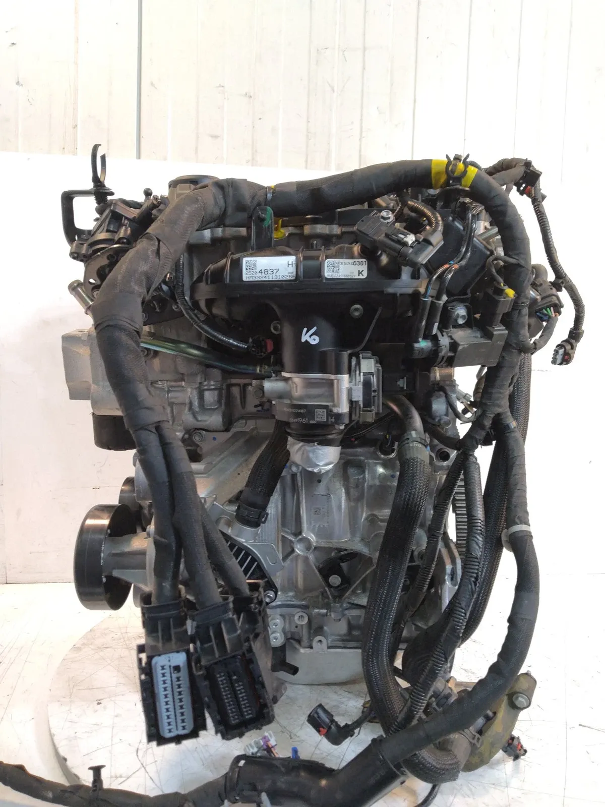 Opel Mokka (B) Engine Engine — OPEL MOKKA (2020-PRESENT) — LBP

Part ...
