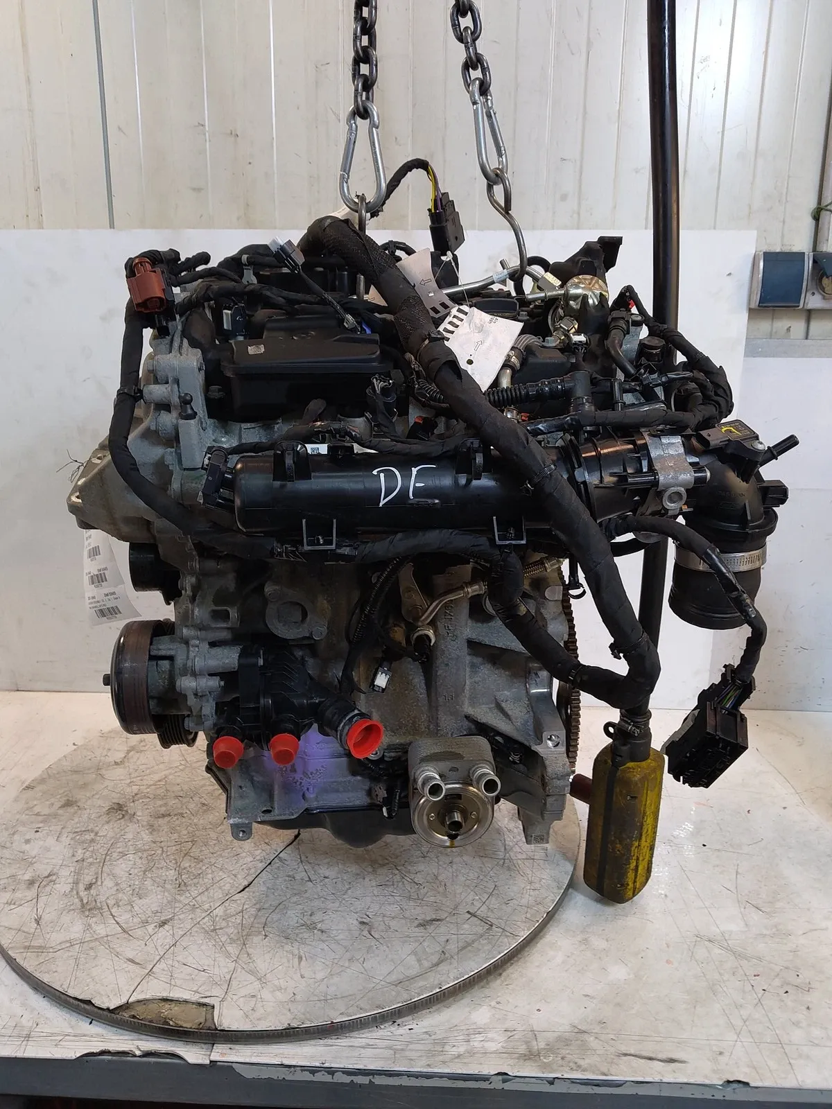 Ford Kuga Engine Engine — FORD KUGA (2018-2025) — Y1DA

Generati...