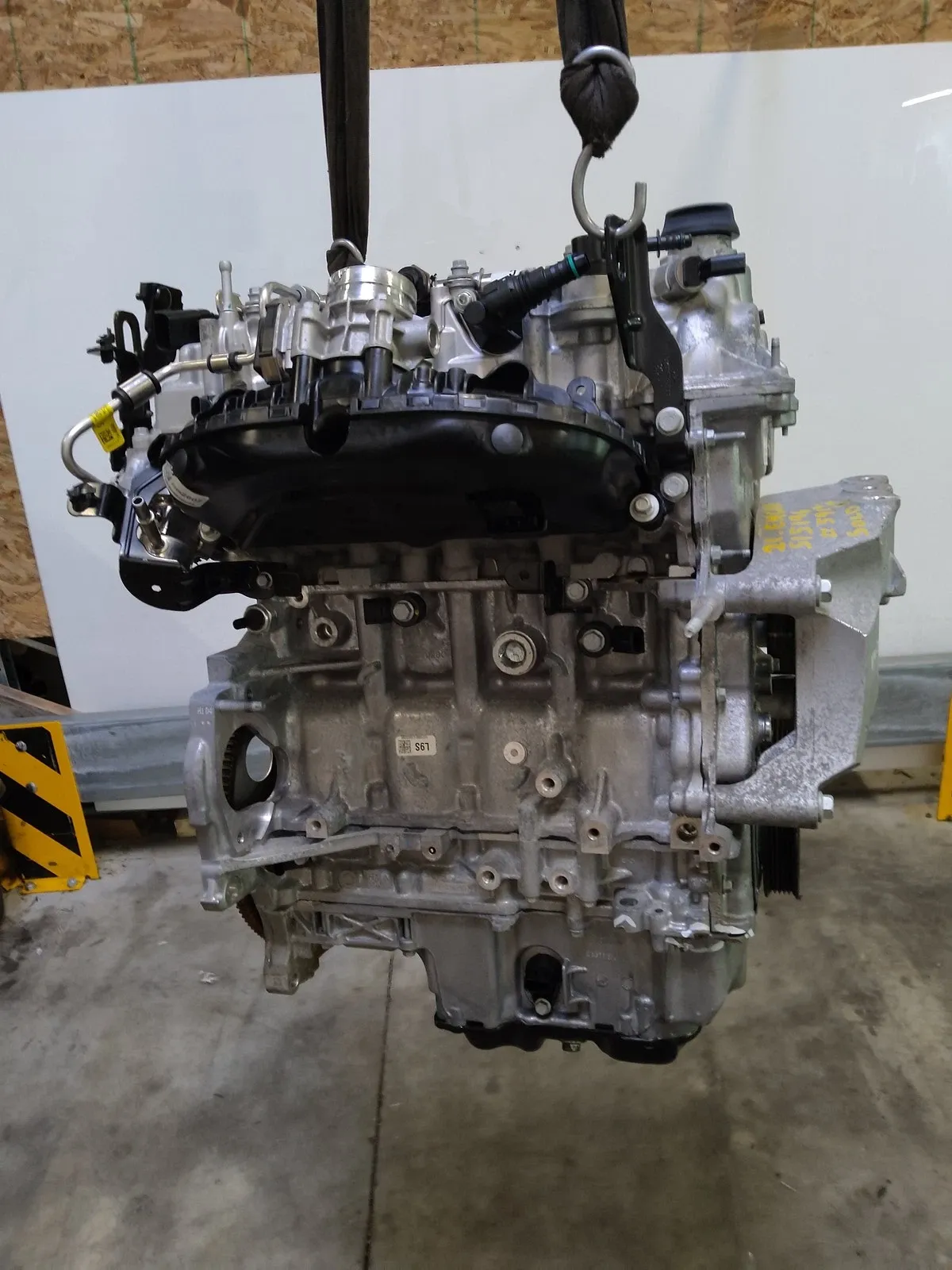 Buick Encore Engine Engine — BUICK OPEL ENCORE ASTRA K (2015-PRESEN...