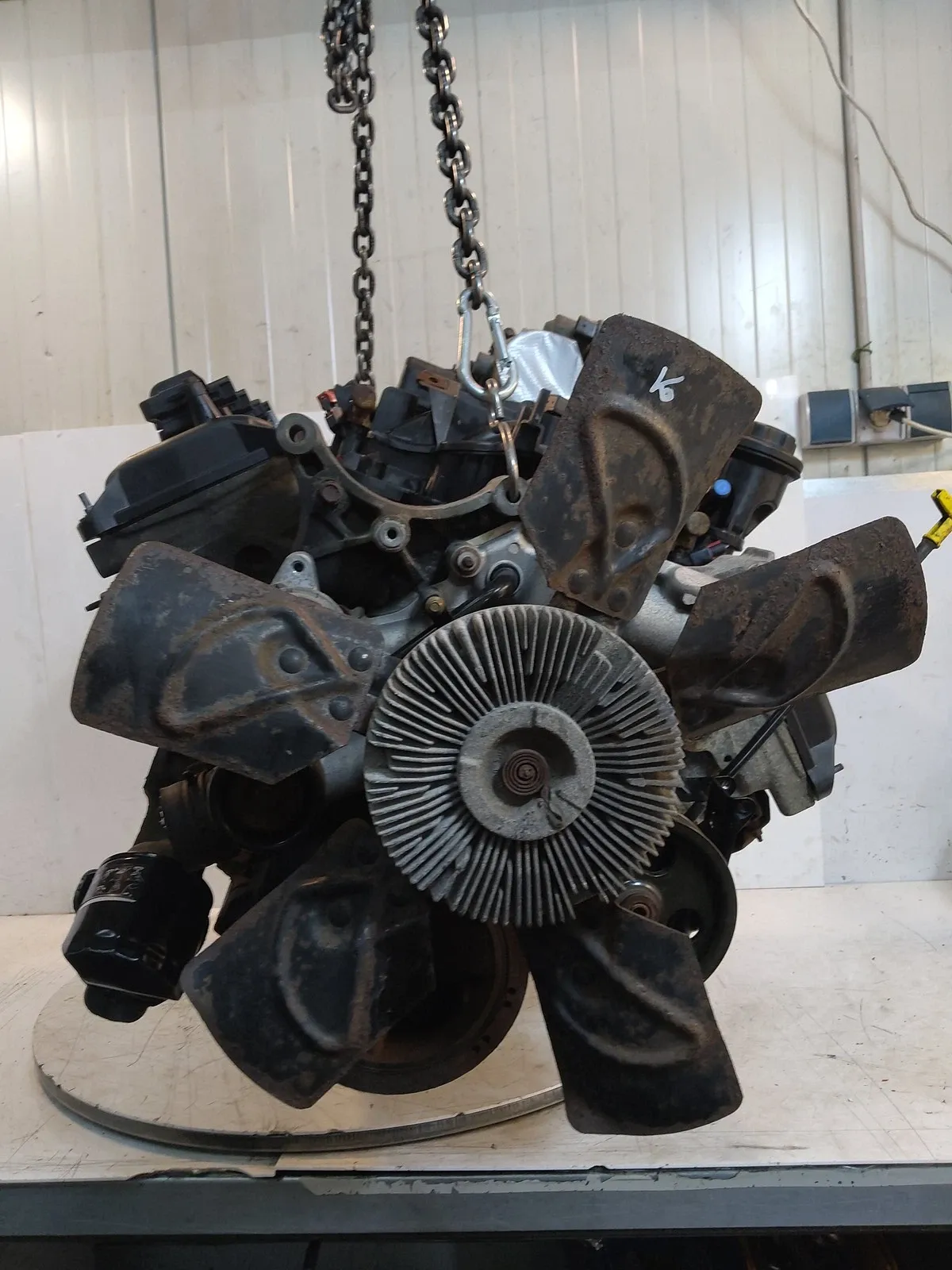 Dodge Ram Engine Engine — DODGE RAM 2500 (2002-2009) — EZA

Gene...