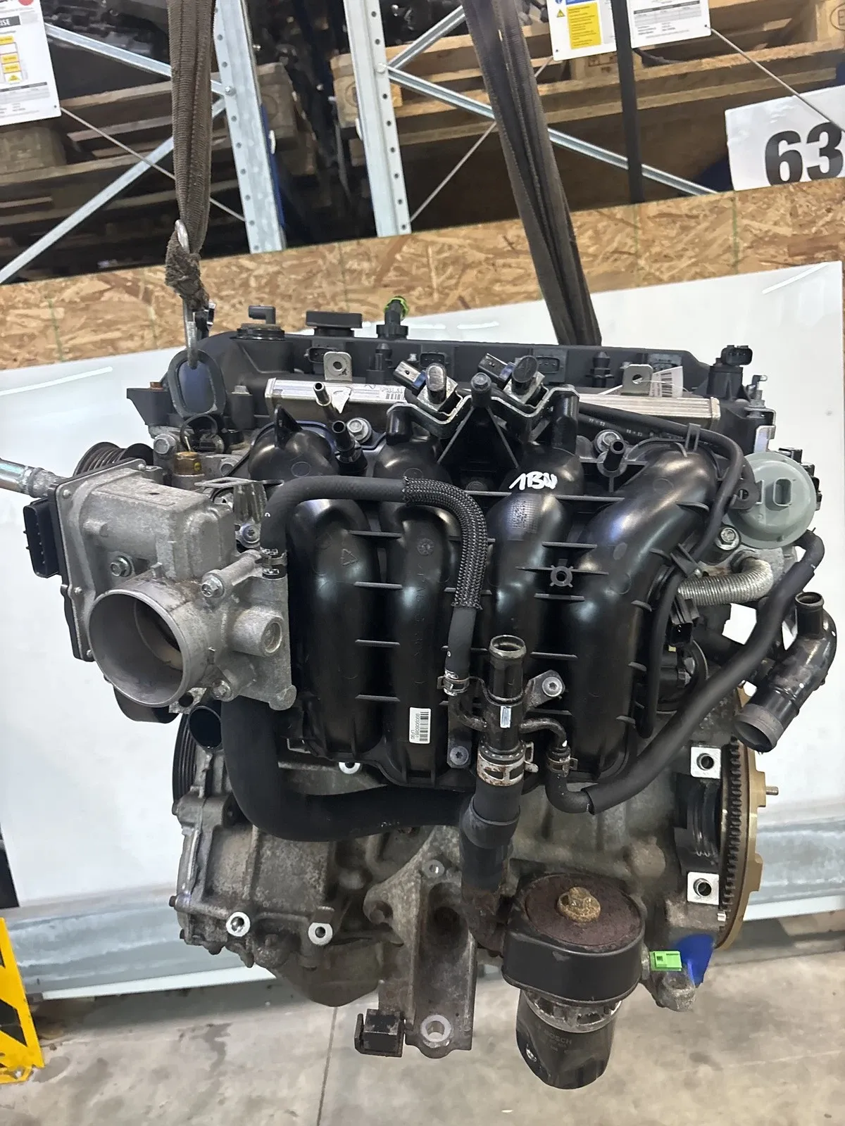 Mazda MX-5 Engine