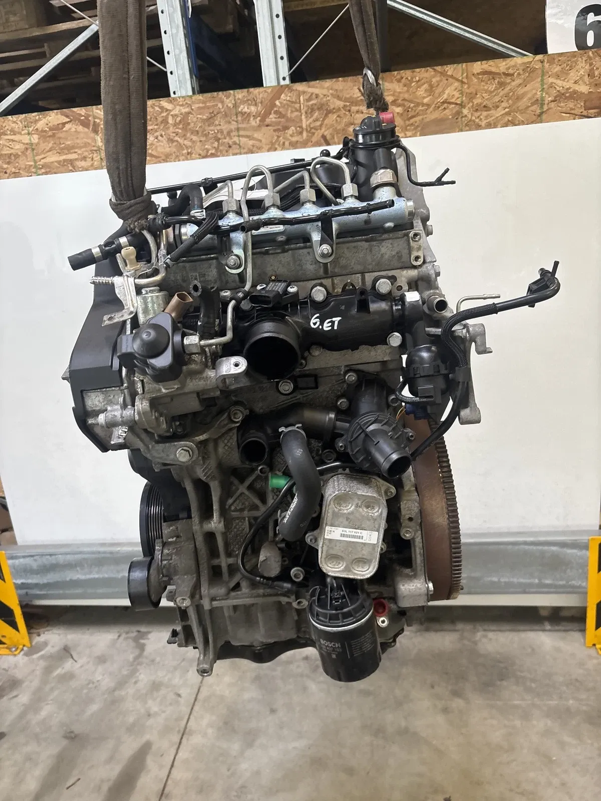 Seat Ibiza Engine Engine — SEAT IBIZA (2015-2016) — CUS

Generati...